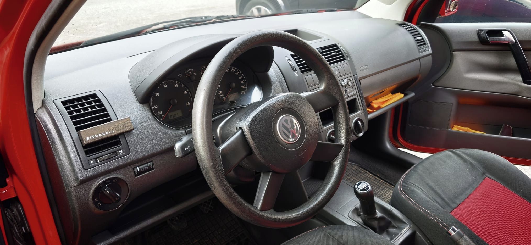 Volkswagen Polo, Volkswagen Polo 2004 - fotka 3
