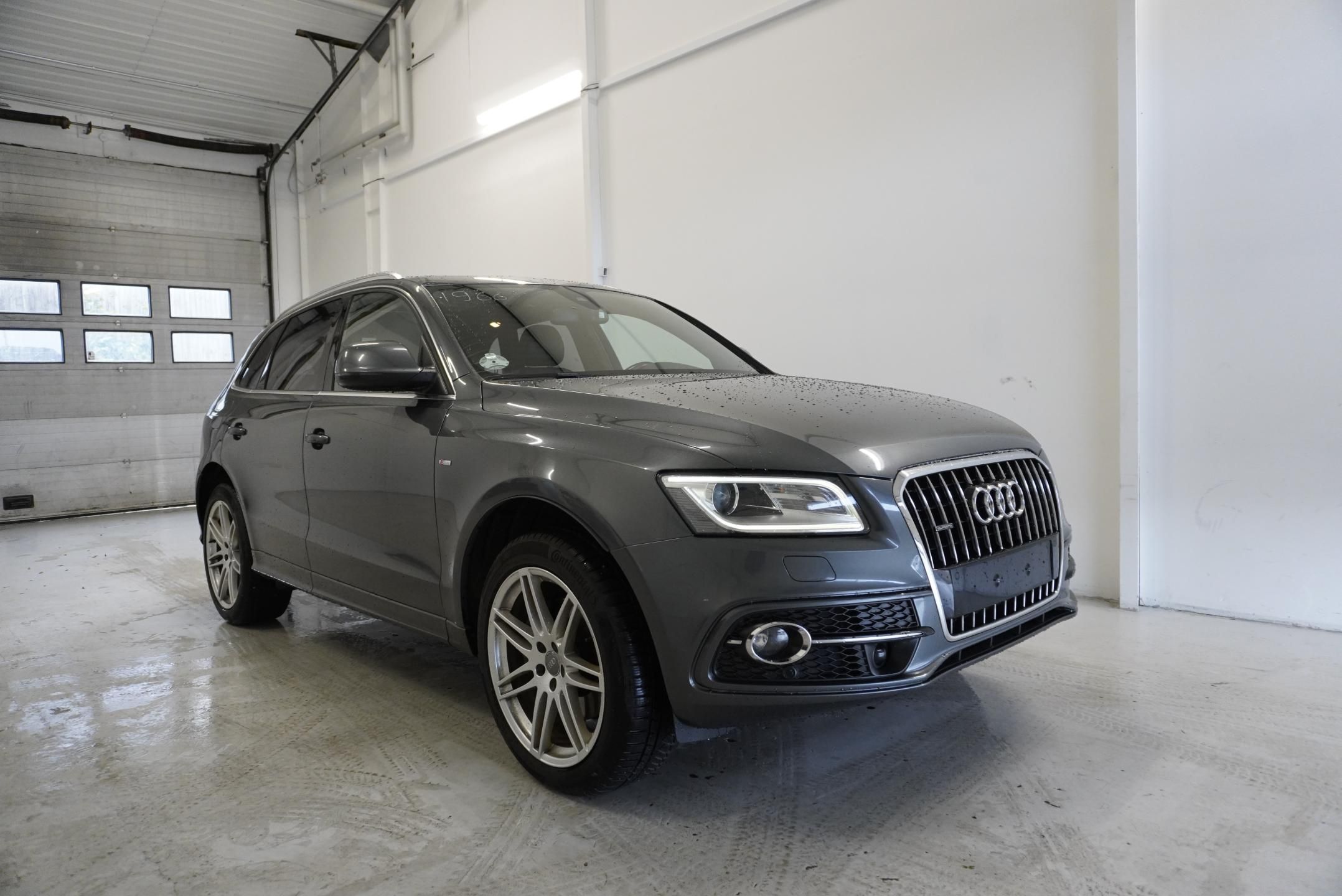Audi Q5, 3,0TDI QUATTRO FACELIFT S-LINE - fotka 3