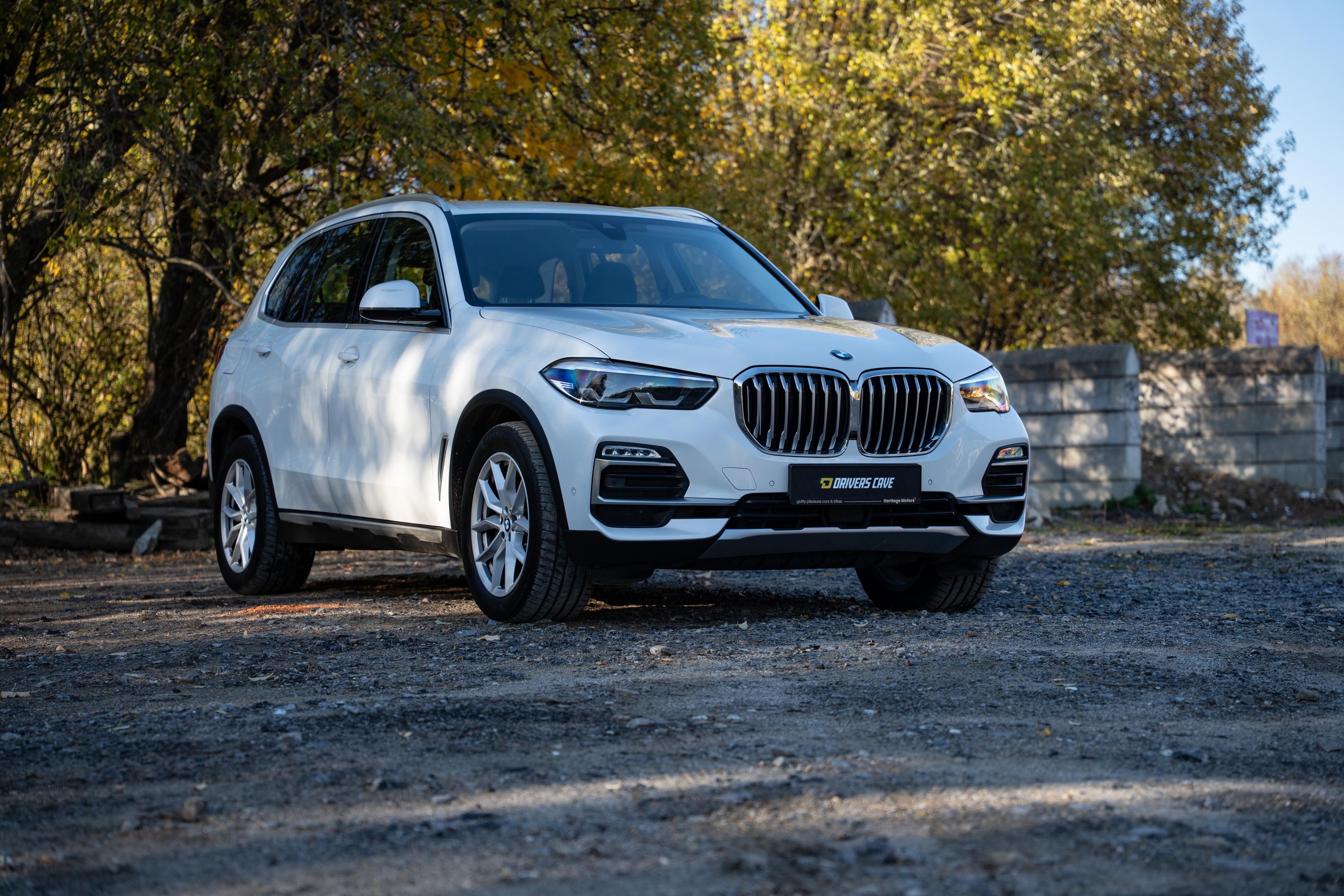 BMW X5, 30d xDrive xLine, 360, LED - fotka 4