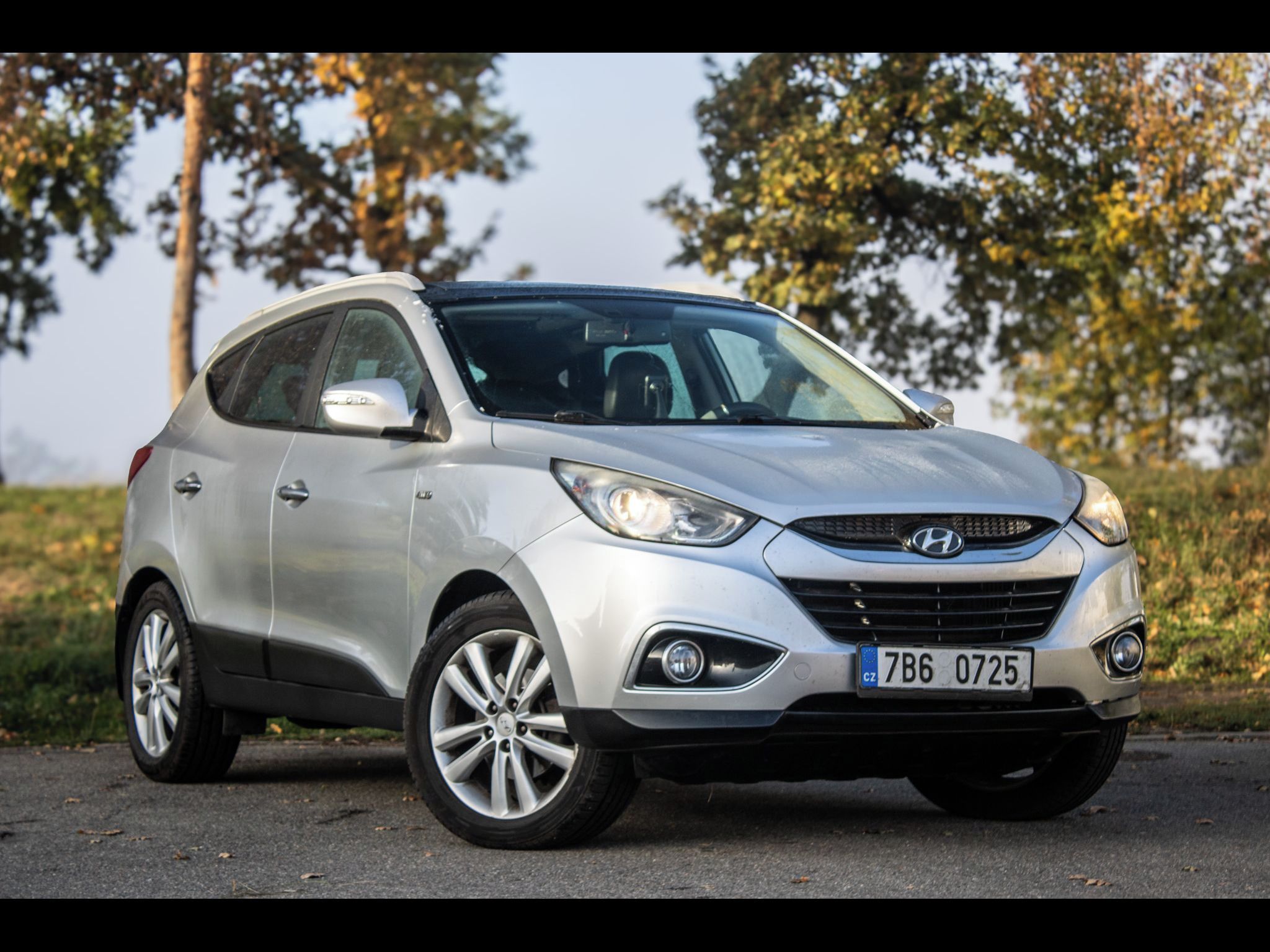 Hyundai ix35 - fotka 3
