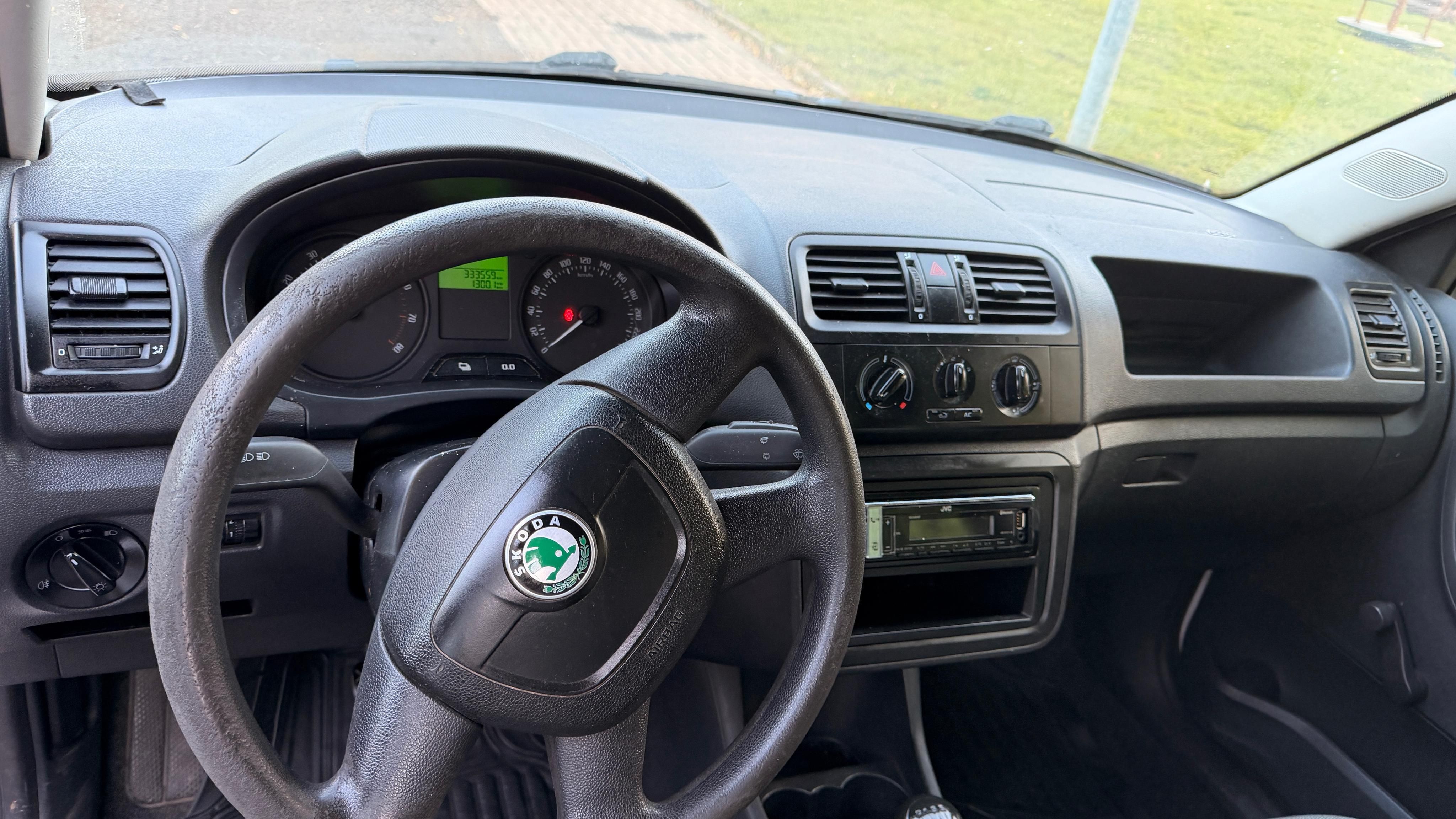 Škoda Fabia, Škoda fabia II, 1.4 nová STK - fotka 4