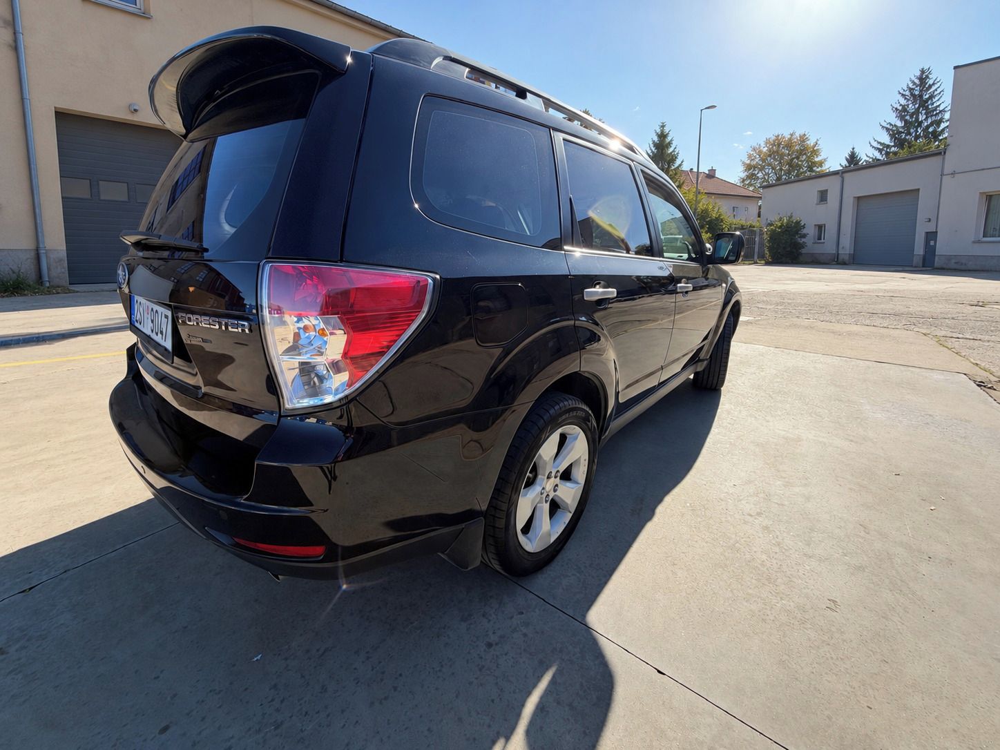 Subaru Forester, 2.5 XT COMFORT - fotka 6