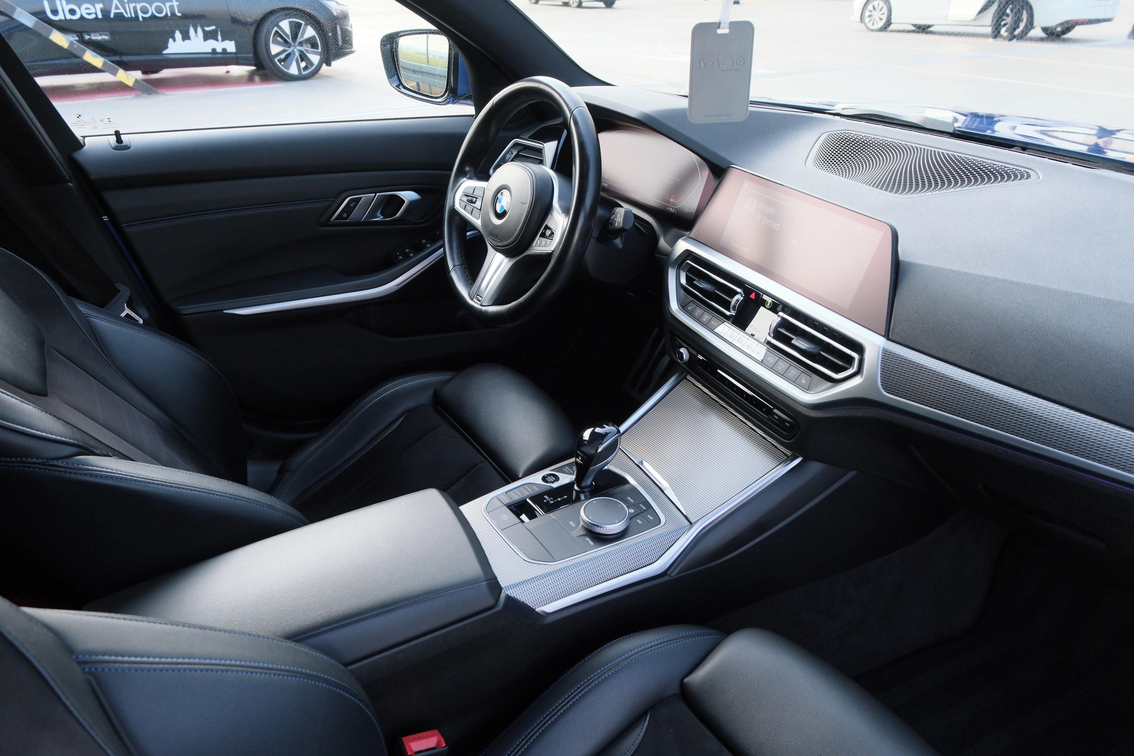 BMW Řada 3 - fotka 4
