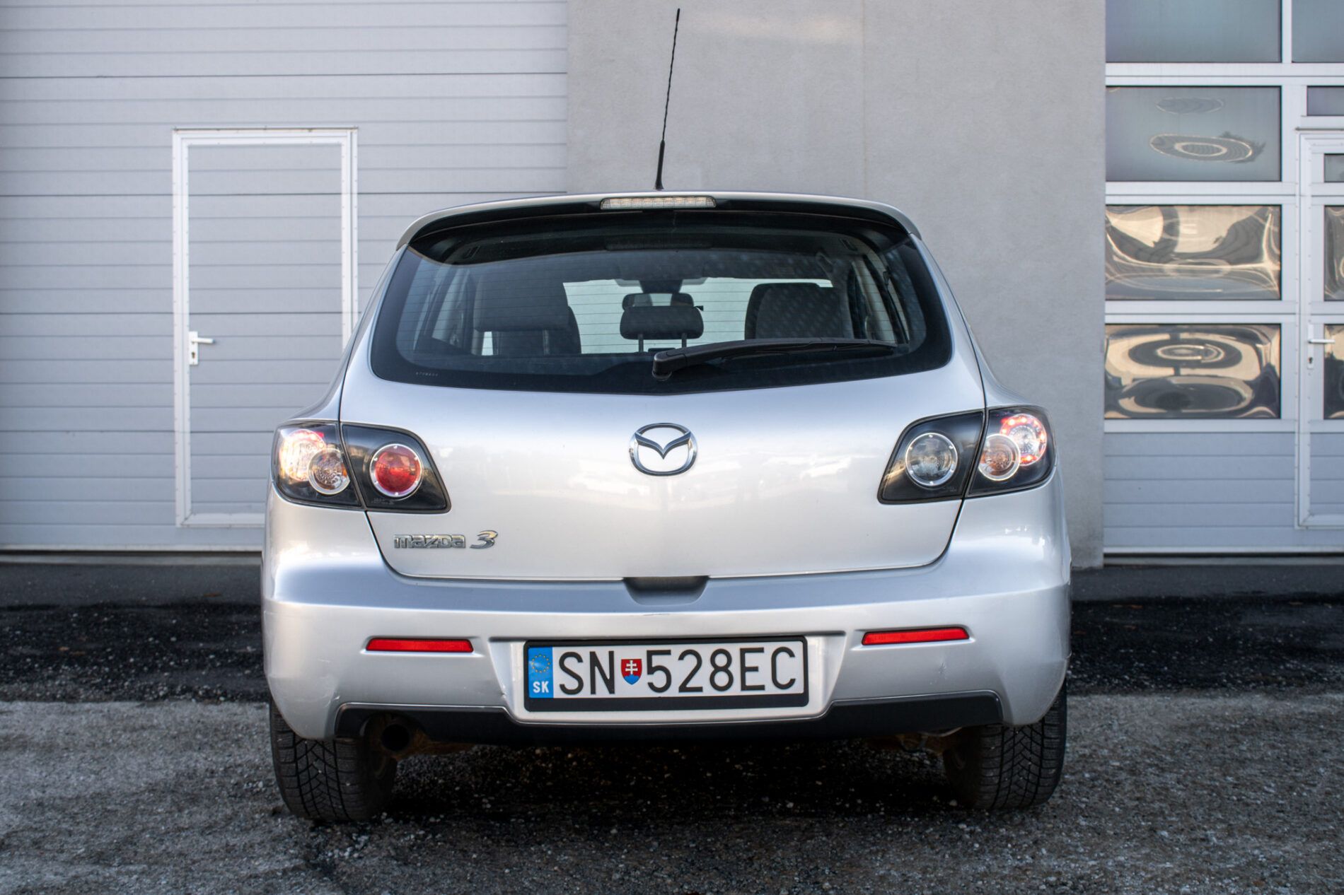Mazda 3 - fotka 6
