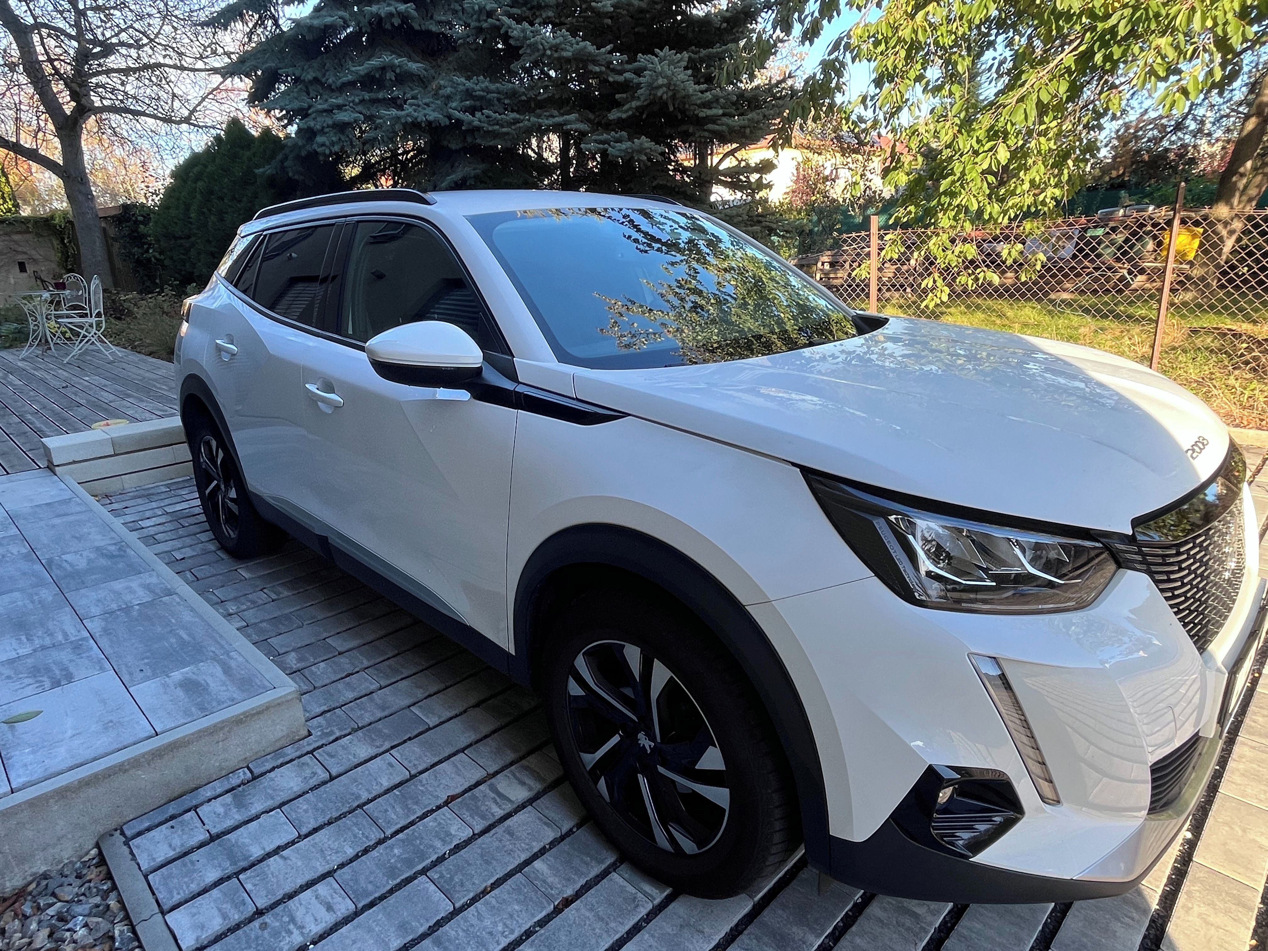 Peugeot 2008 - fotka 3