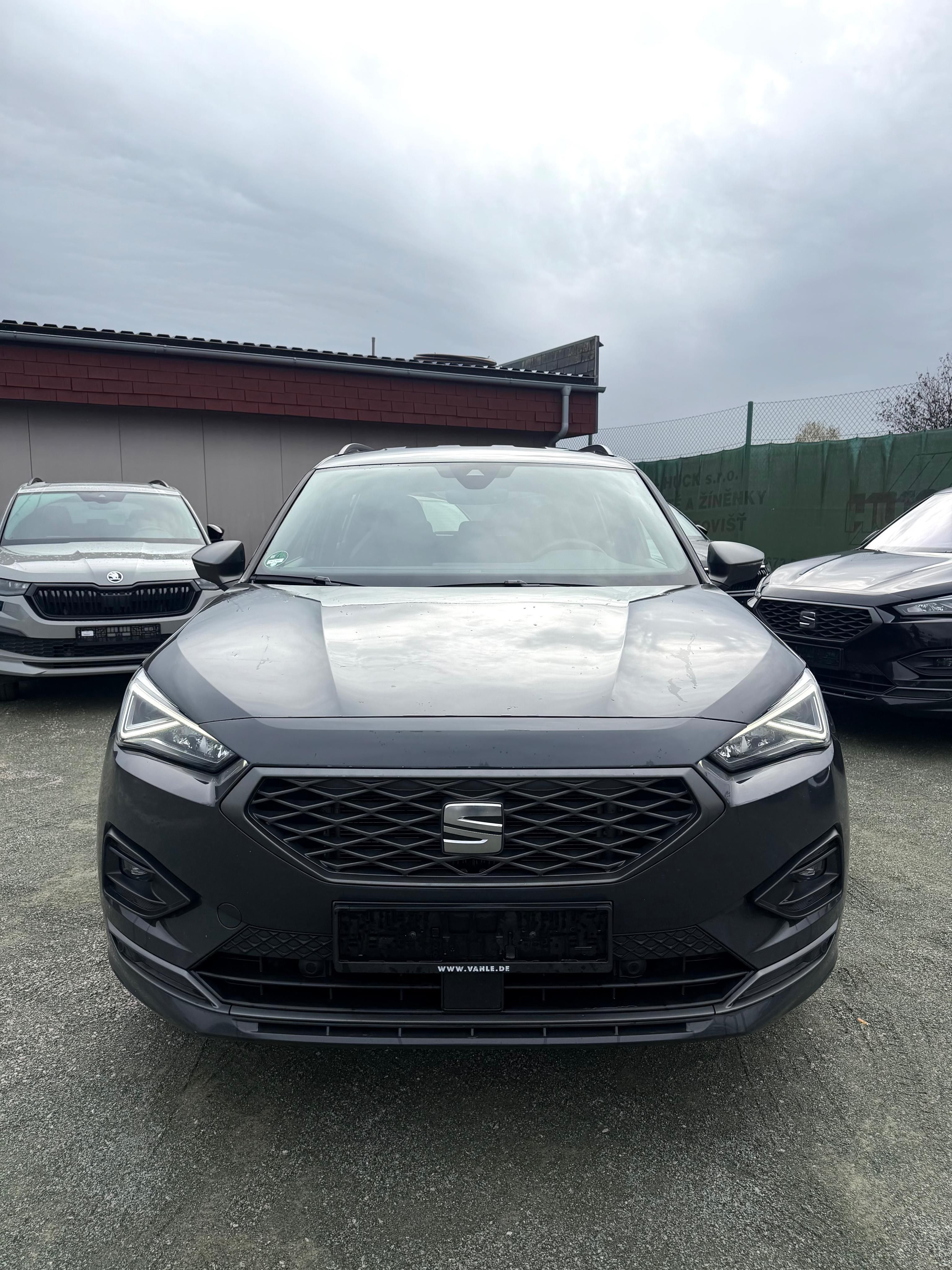 Seat Tarraco, FR 4x4 NEZ. TOP. DCC KAMERA - fotka 2