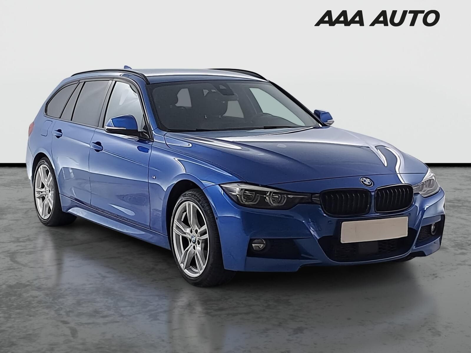 BMW Řada 3, 320 d xDrive, M Sport, 4X4