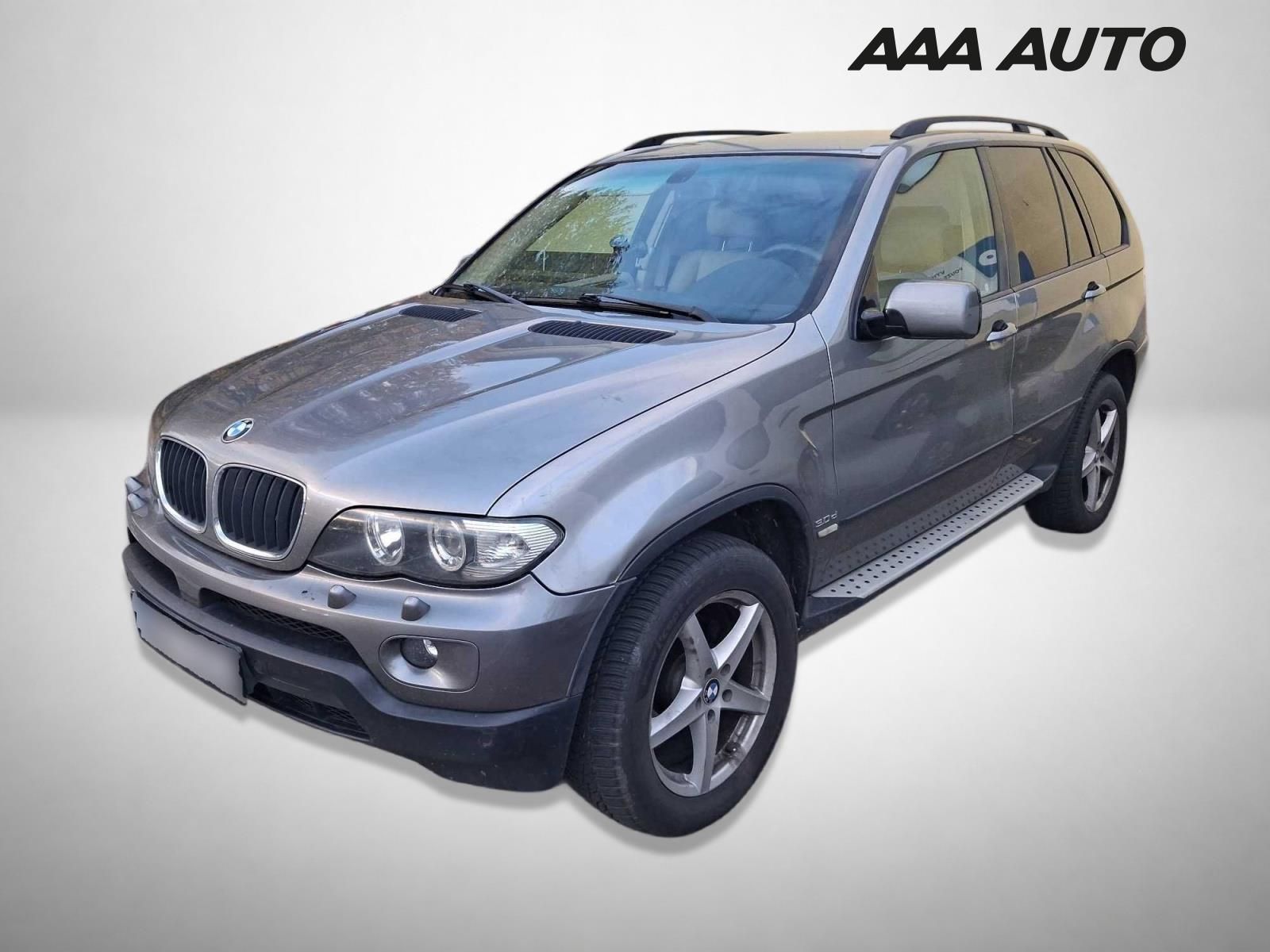 BMW X5, 3.0d, 4X4, Automat