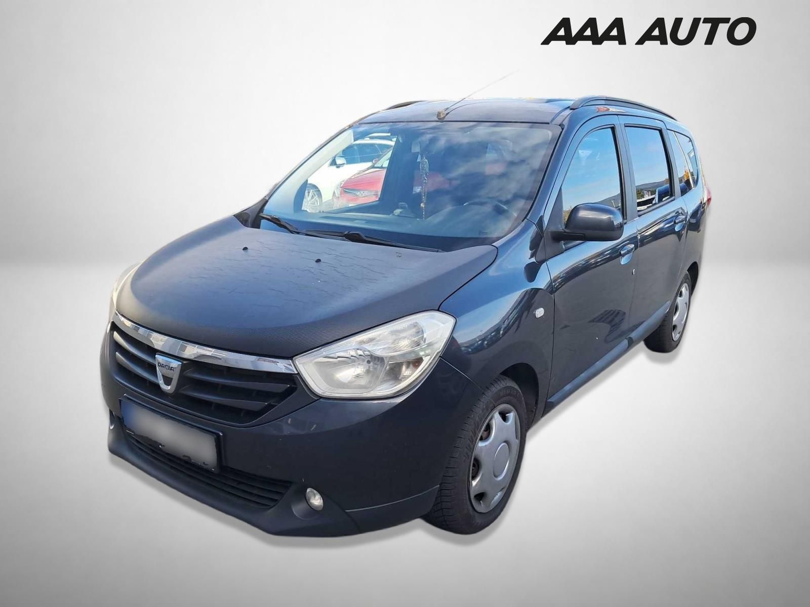 Dacia Lodgy, 1.5 dCi, Tempomat