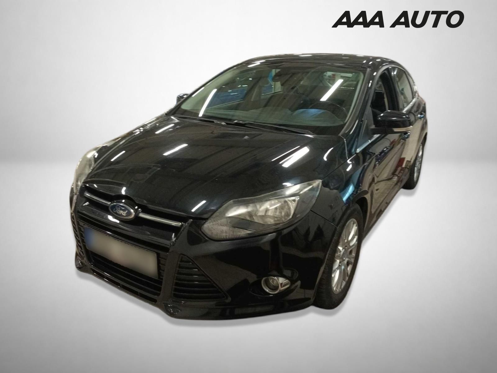 Ford Focus, 1.6 TDCi, po STK, Tažné