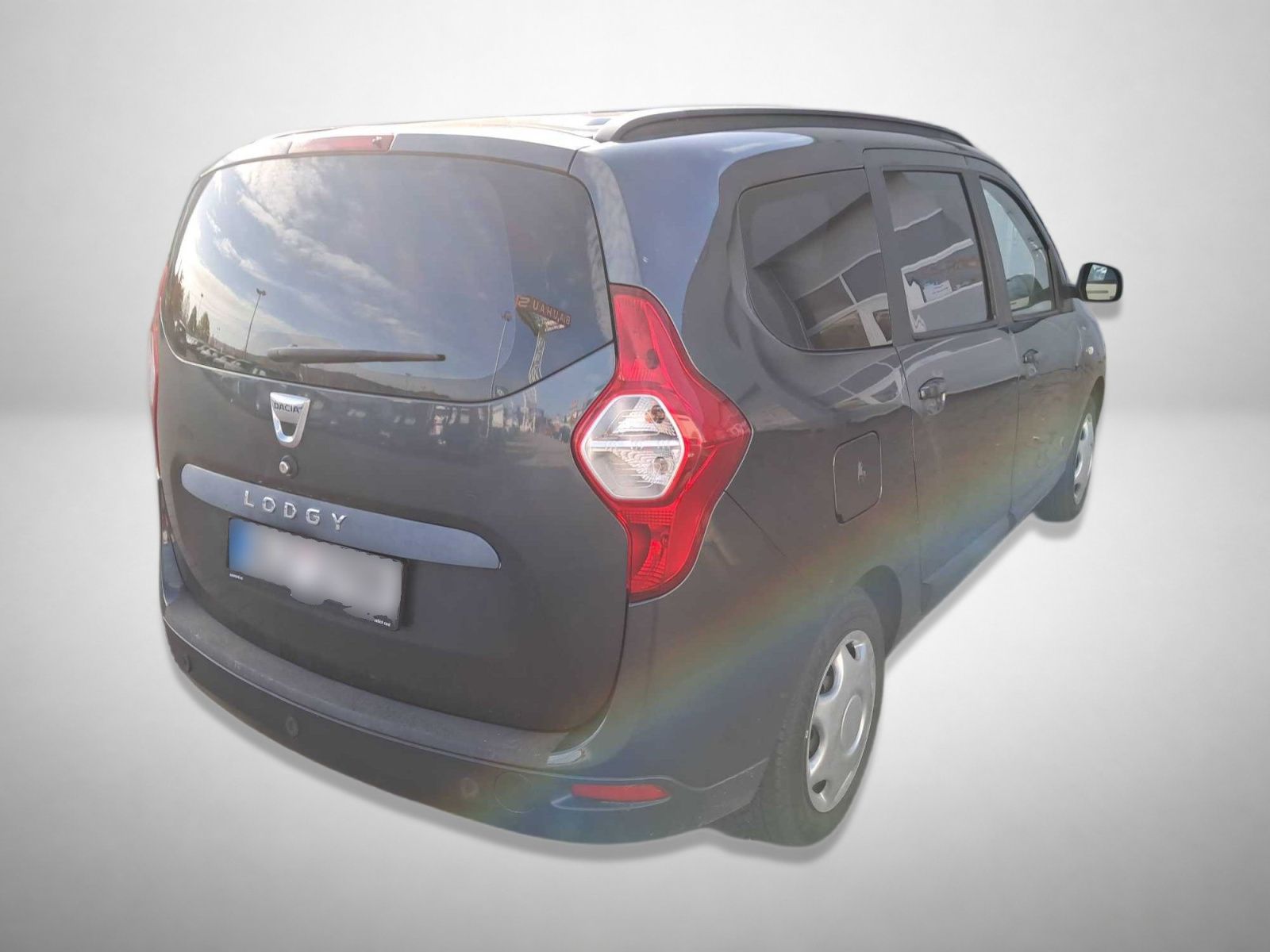 Dacia Lodgy, 1.5 dCi, Tempomat - fotka 2
