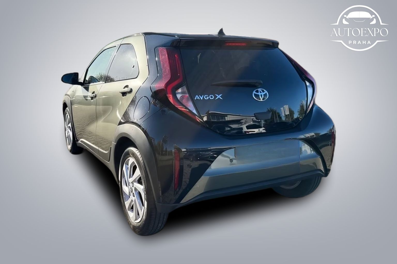 Toyota Aygo, 1.0 Pulse*LED*KAMERA - fotka 3