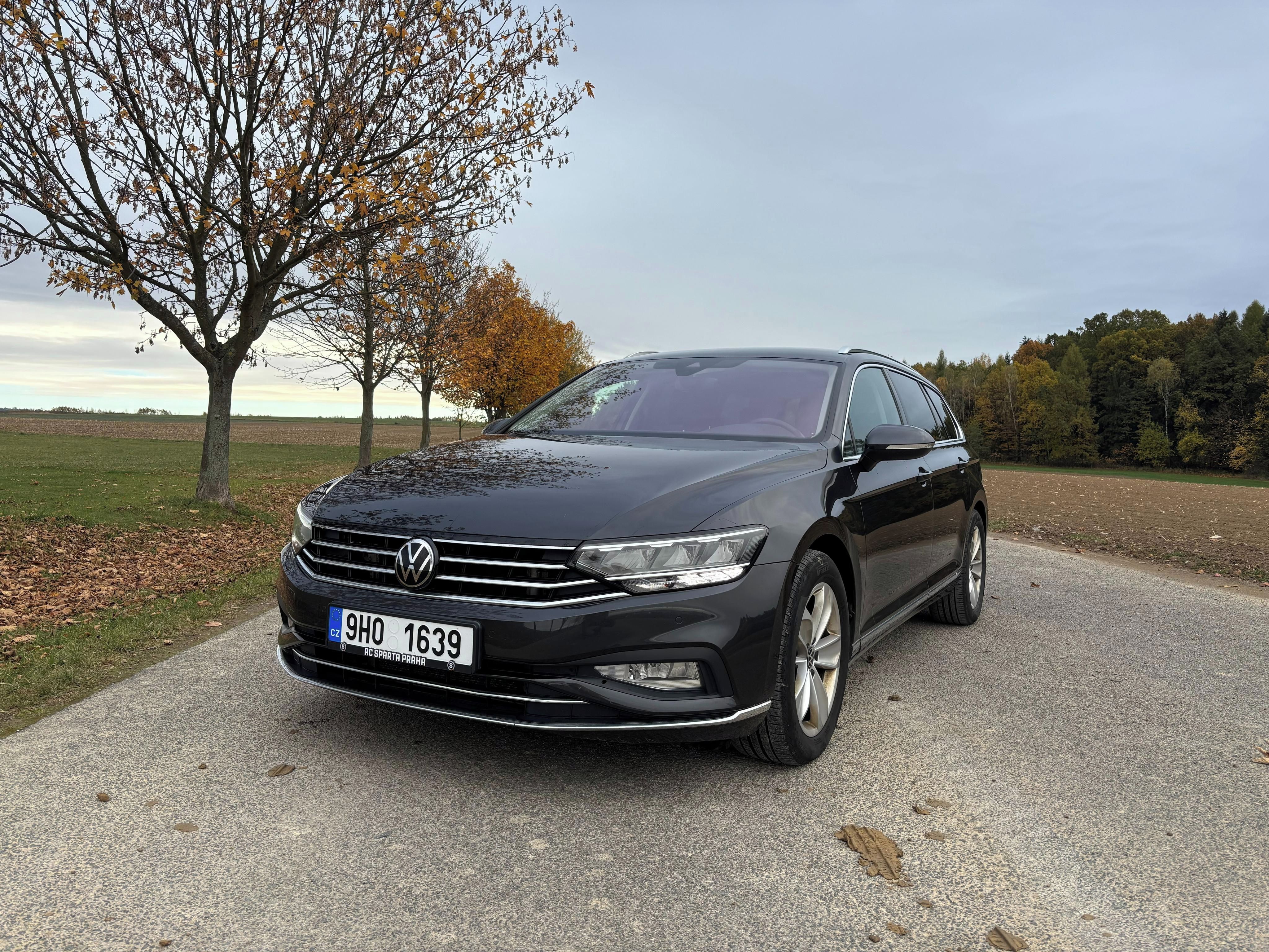 Volkswagen Passat, 2.0 TDI 147 kW, DSG