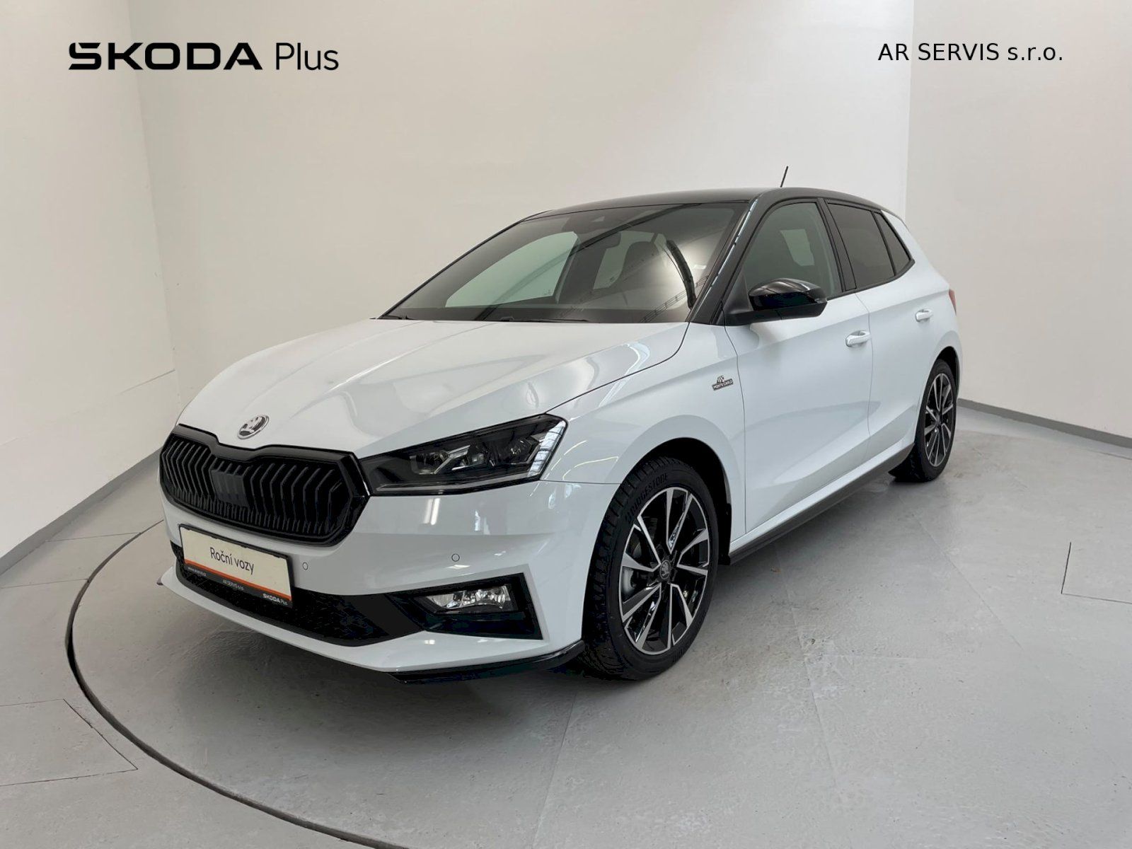 Škoda Fabia, MONTE CARLO 1.0TSI/85KW 7DSG -