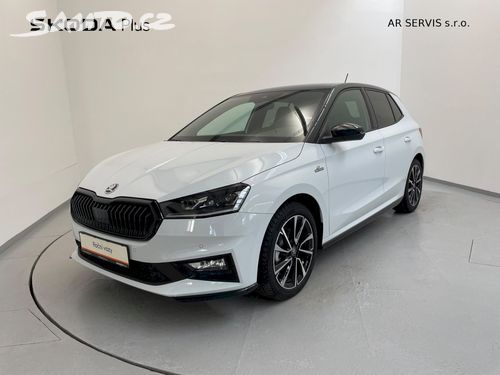 Škoda Fabia, MONTE CARLO 1.0TSI/85KW 7DSG -