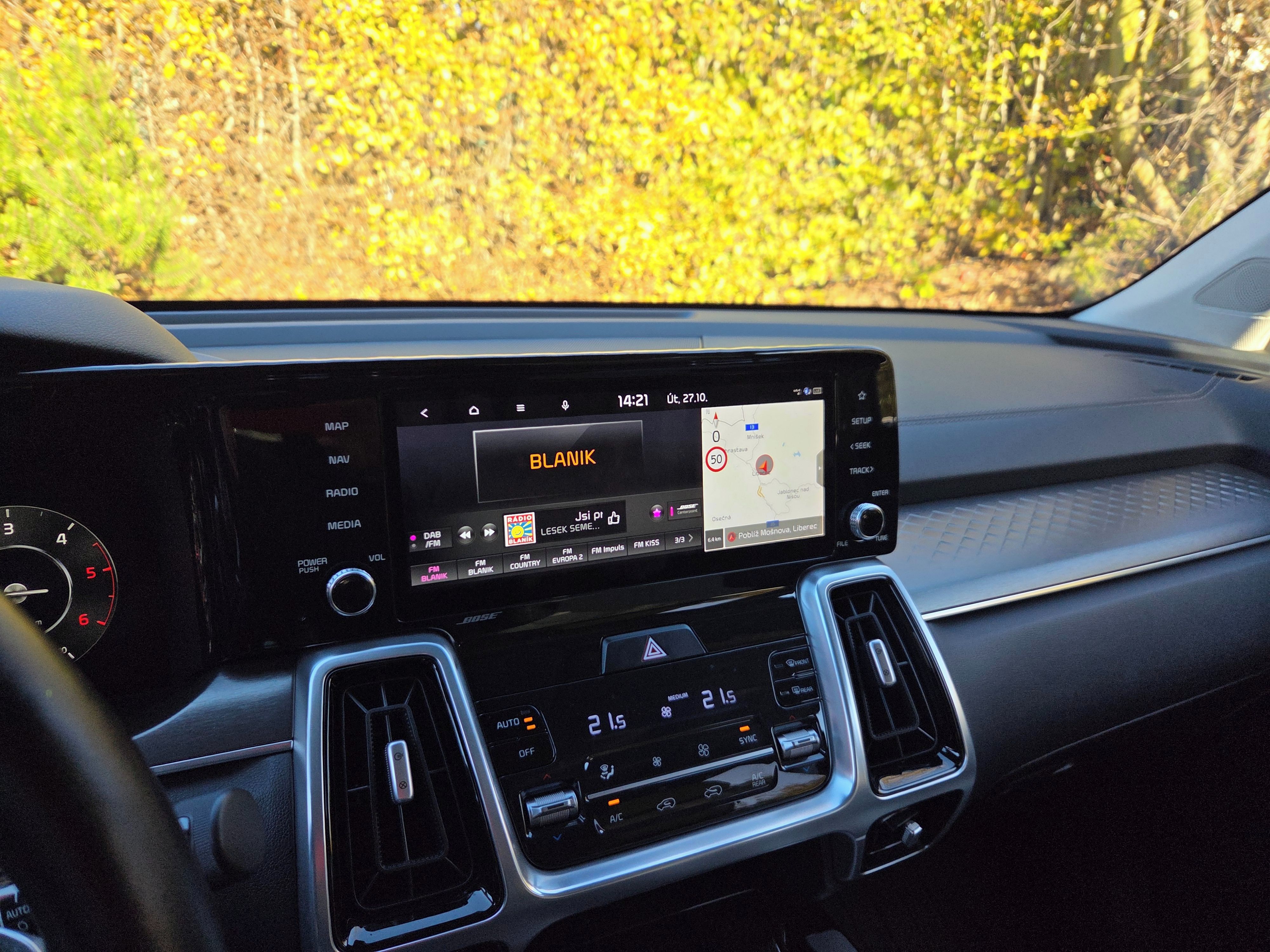 Kia Sorento, 2,2 TDI - fotka 6