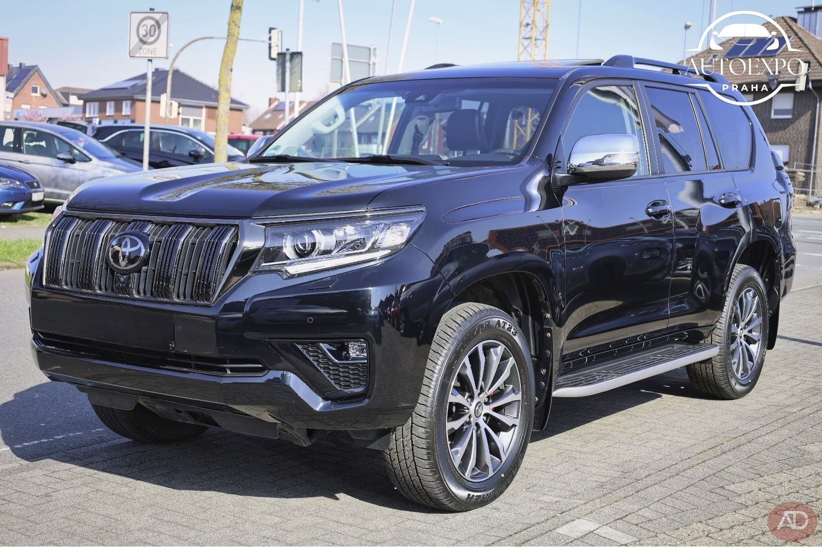 Toyota Land Cruiser, TEC-Edition - fotka 3