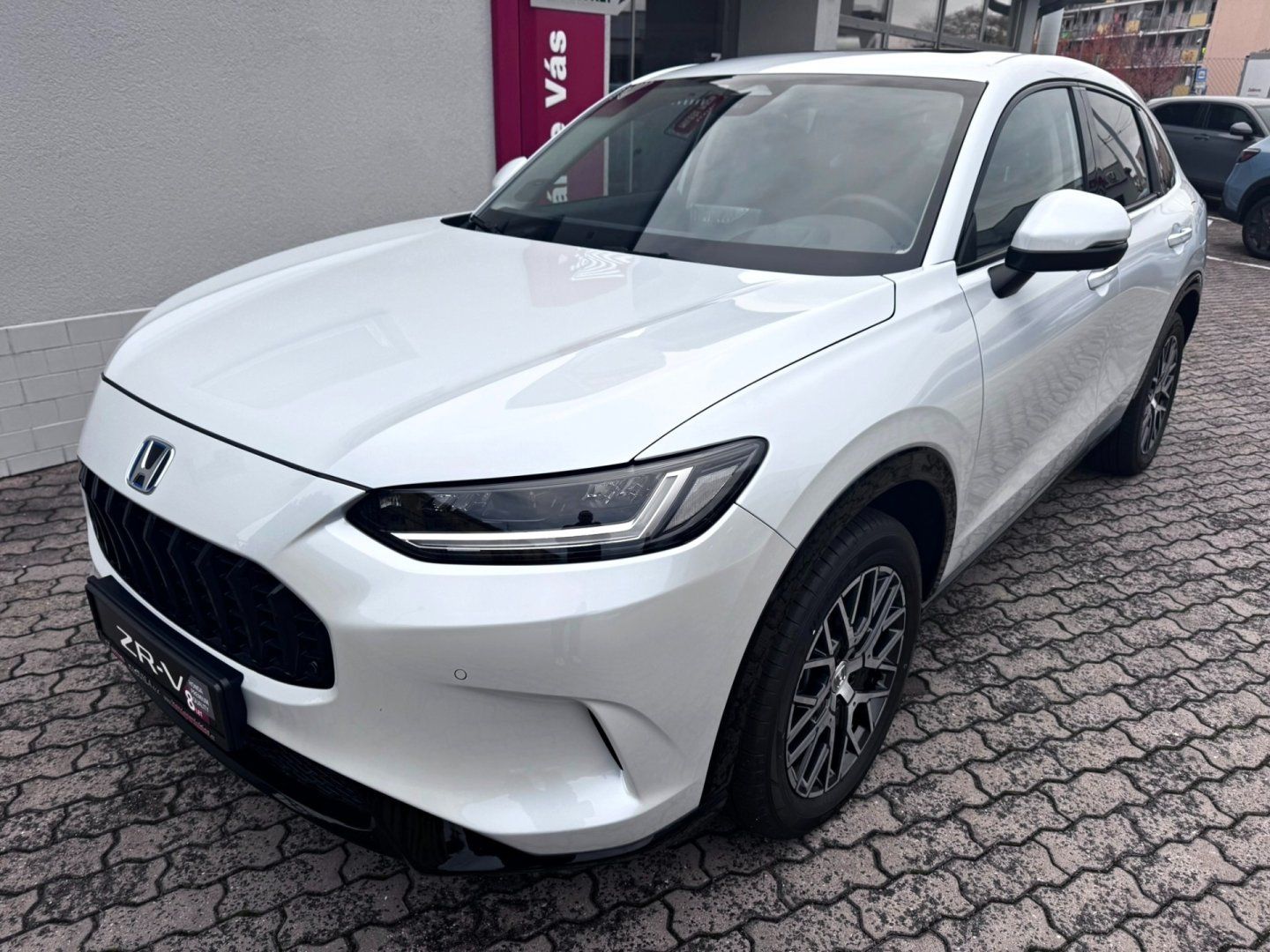 Honda ZR-V, 2.0e:HEV 135kW ADVANCE TOP - fotka 3