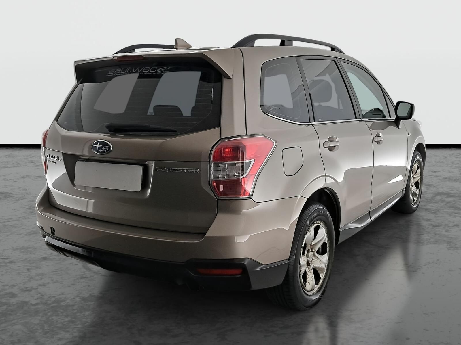 Subaru Forester, 2.0 X, 4X4, Tempomat - fotka 5