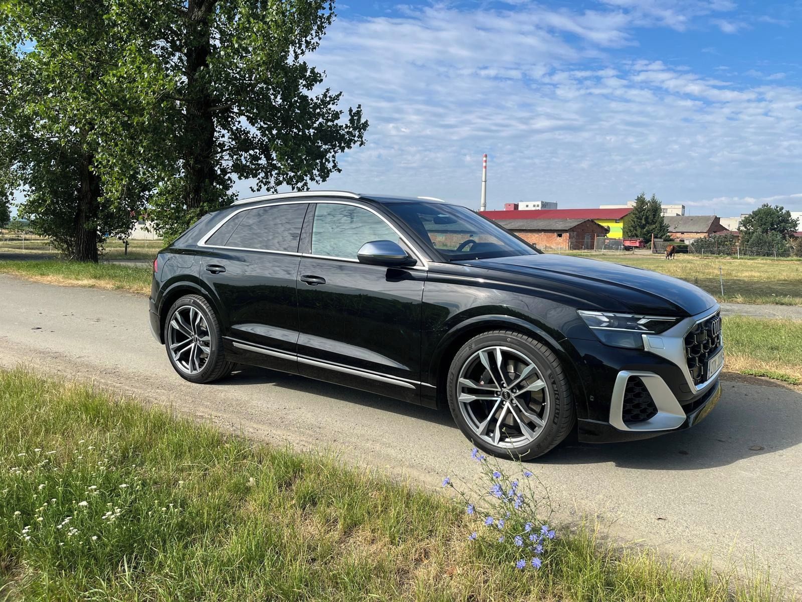 Audi SQ8, 4,0 V8TFSI 373kW facelift