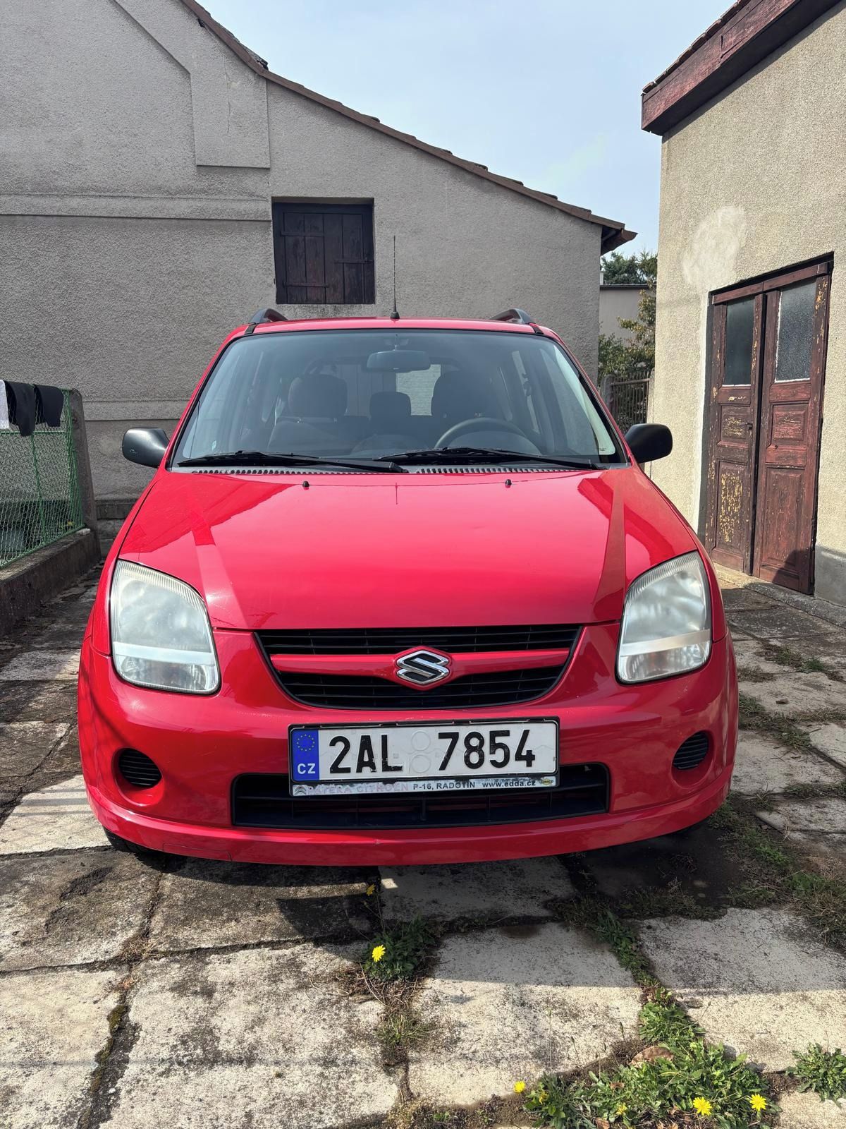 Suzuki Ignis - fotka 5