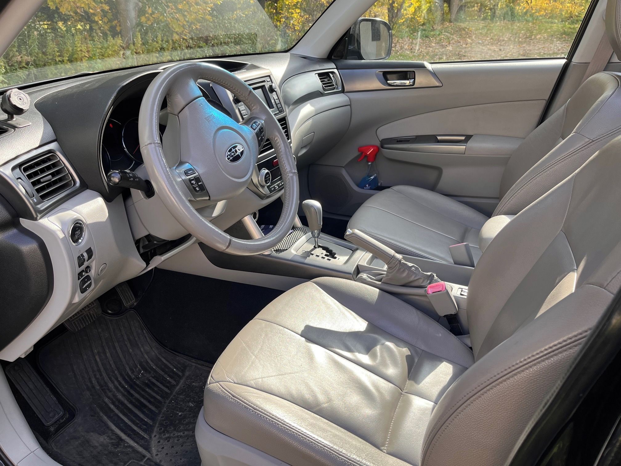 Subaru Forester, 2.0XS SH5, Automat - fotka 4