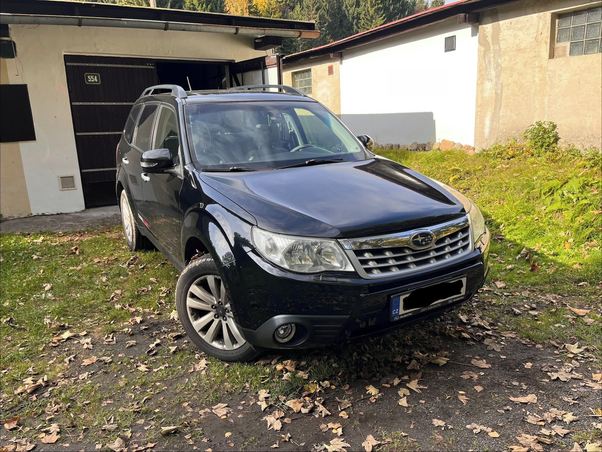 Subaru Forester, 2.0XS SH5, Automat