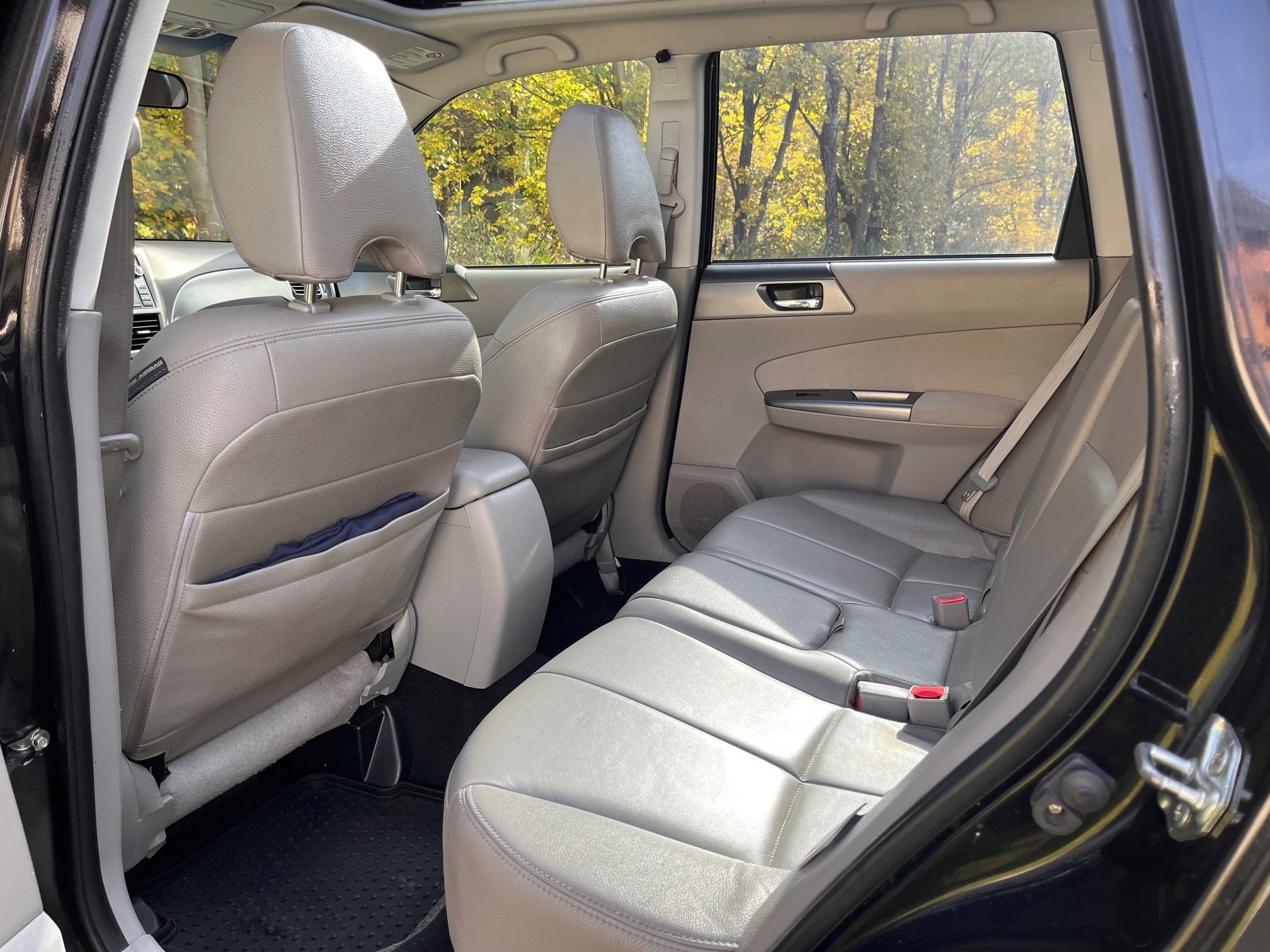 Subaru Forester, 2.0XS SH5, Automat - fotka 5