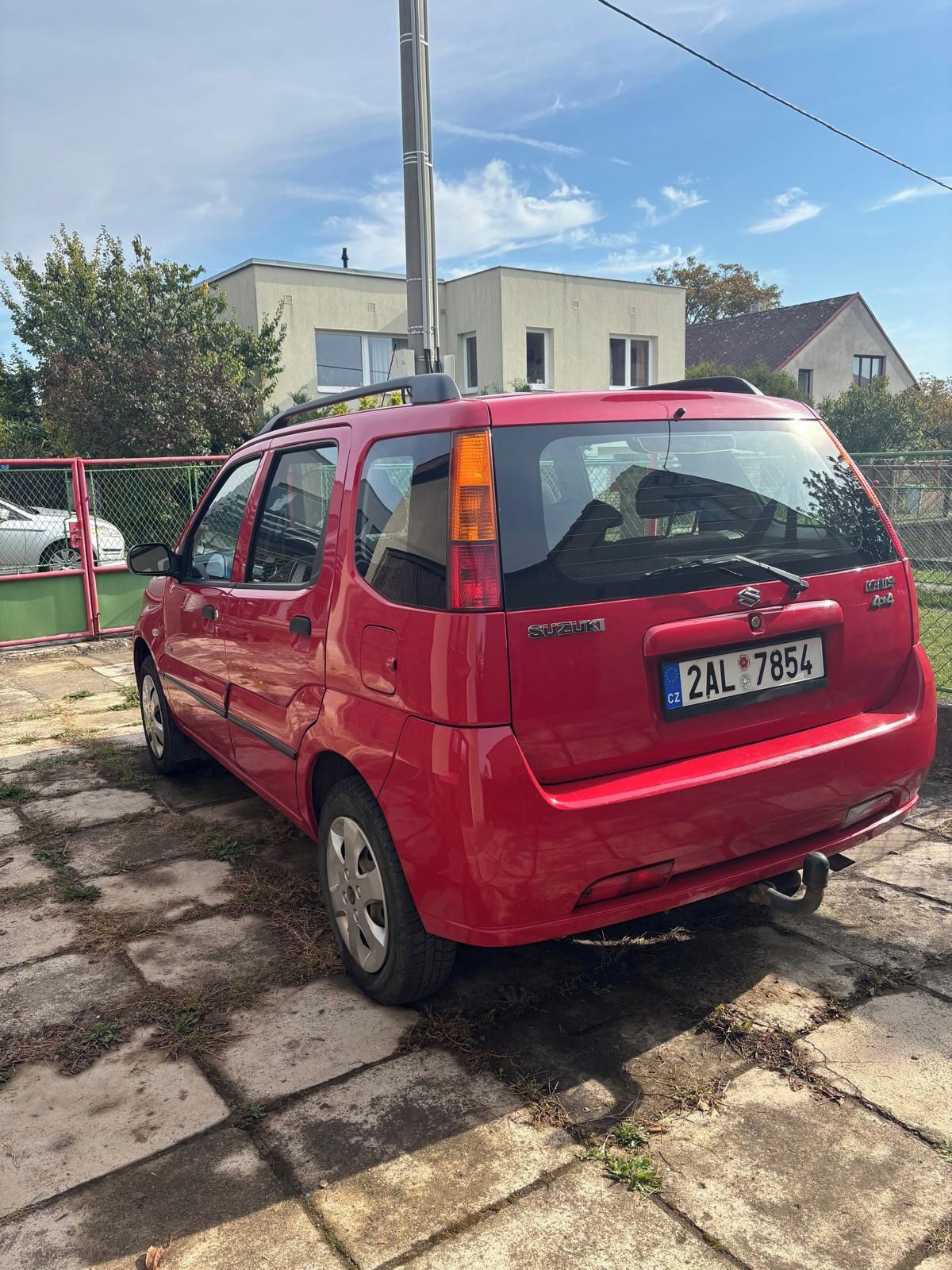 Suzuki Ignis - fotka 3