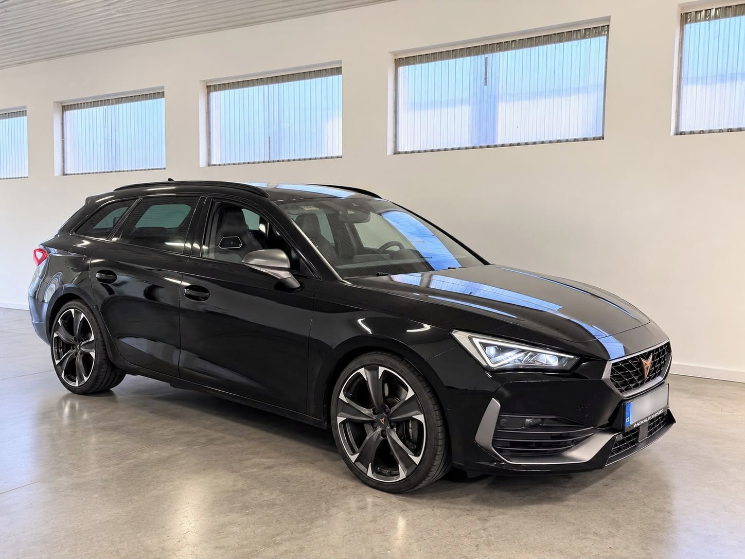 Seat Leon, CUPRA LEON VZ310 4x4 228KW - fotka 2