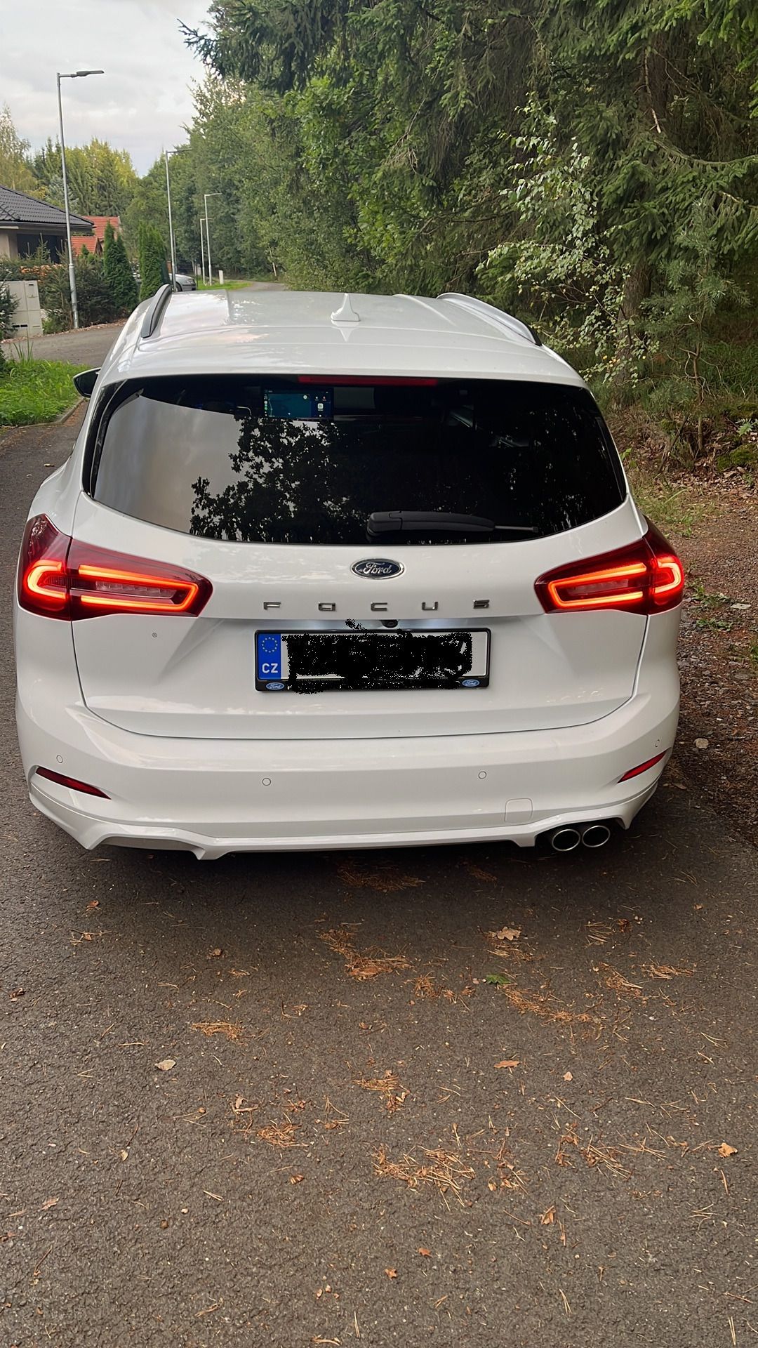 Ford Focus, 1,5 Ltr - 88Kw TDCi - fotka 3