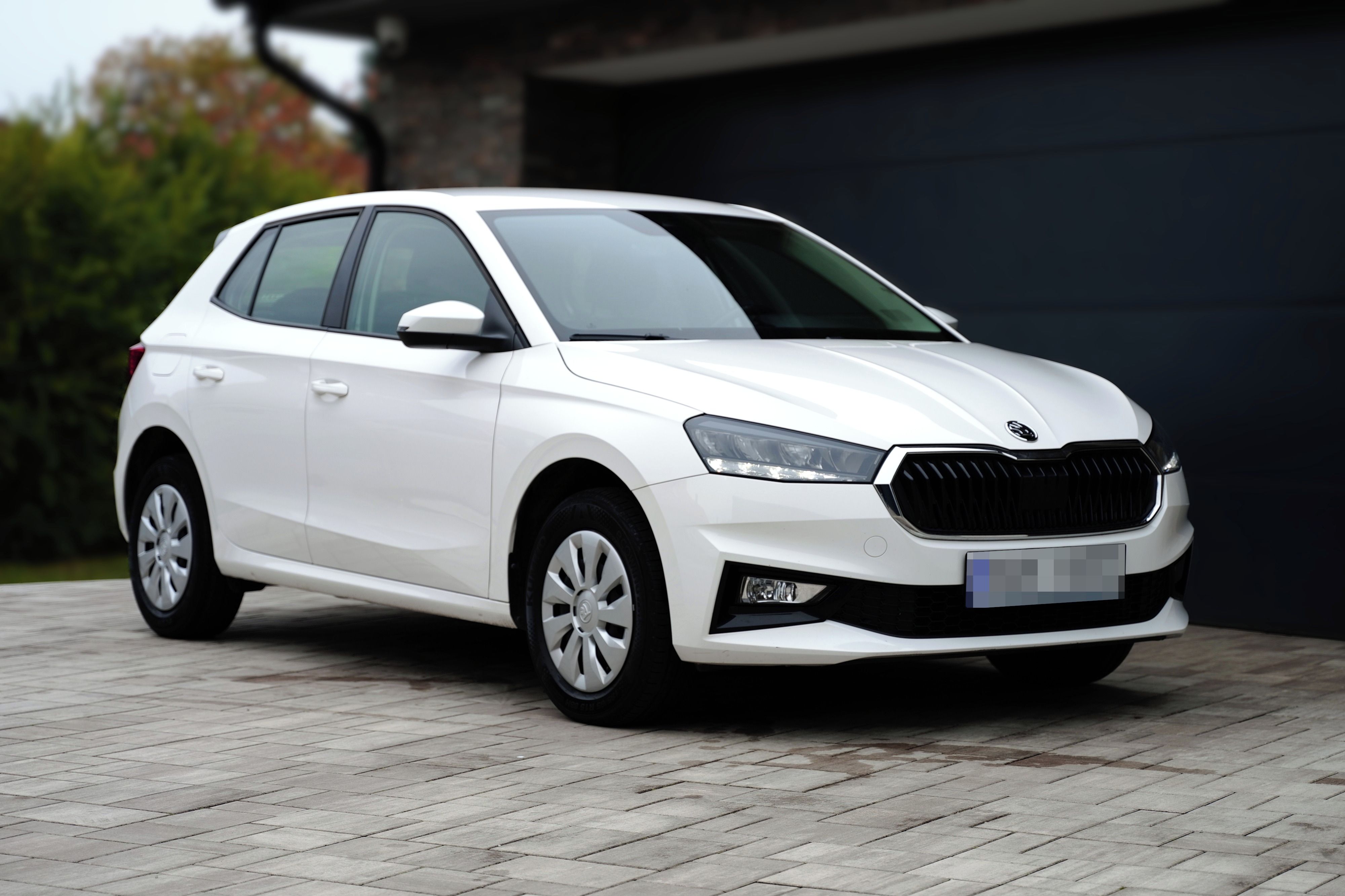 Škoda Fabia, 1.0 TSI 70 kw Ambition - fotka 6