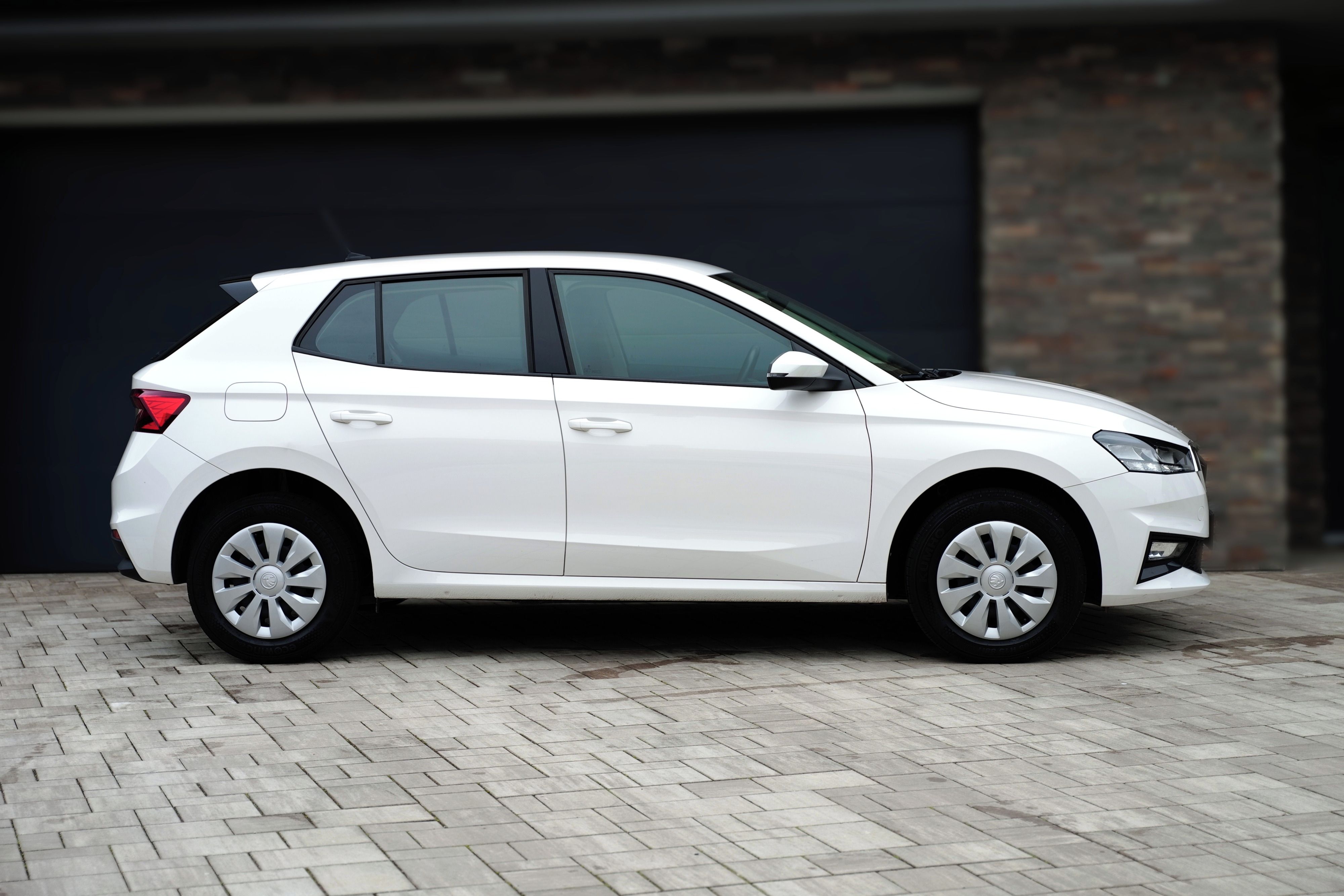 Škoda Fabia, 1.0 TSI 70 kw Ambition - fotka 5