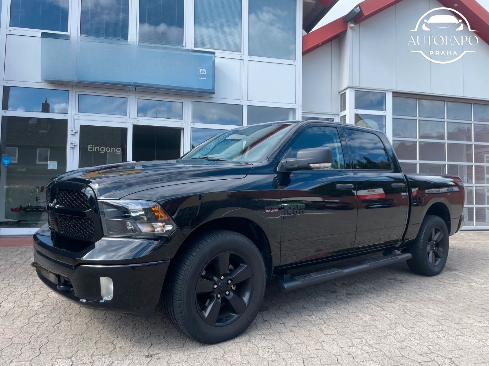 Dodge Ram 1500, *