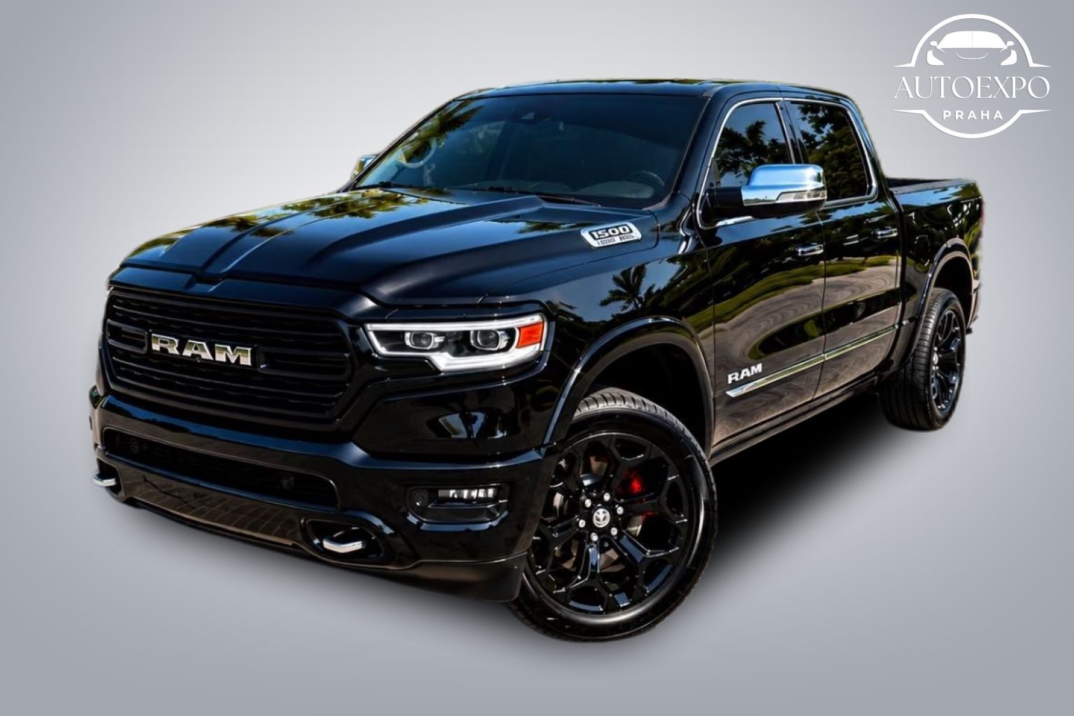 Dodge Ram 1500, LIMITED*