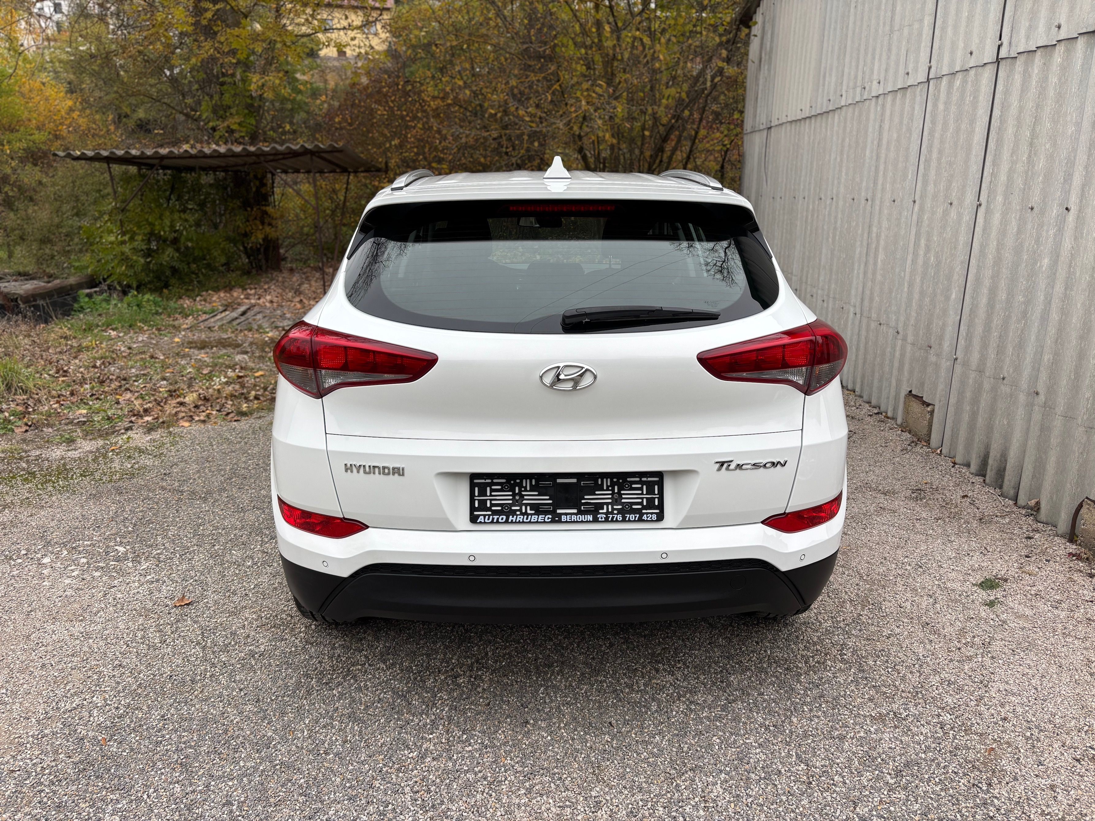 Hyundai Tucson, 1.6 130 kW NEHAV.PLNÝ SERVIS ! - fotka 5