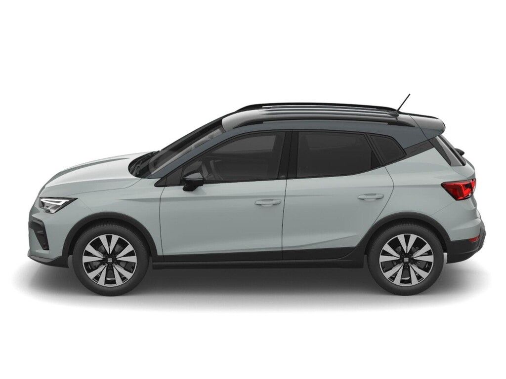 Seat Arona, 1.0 TSI 85kW DSG - fotka 3