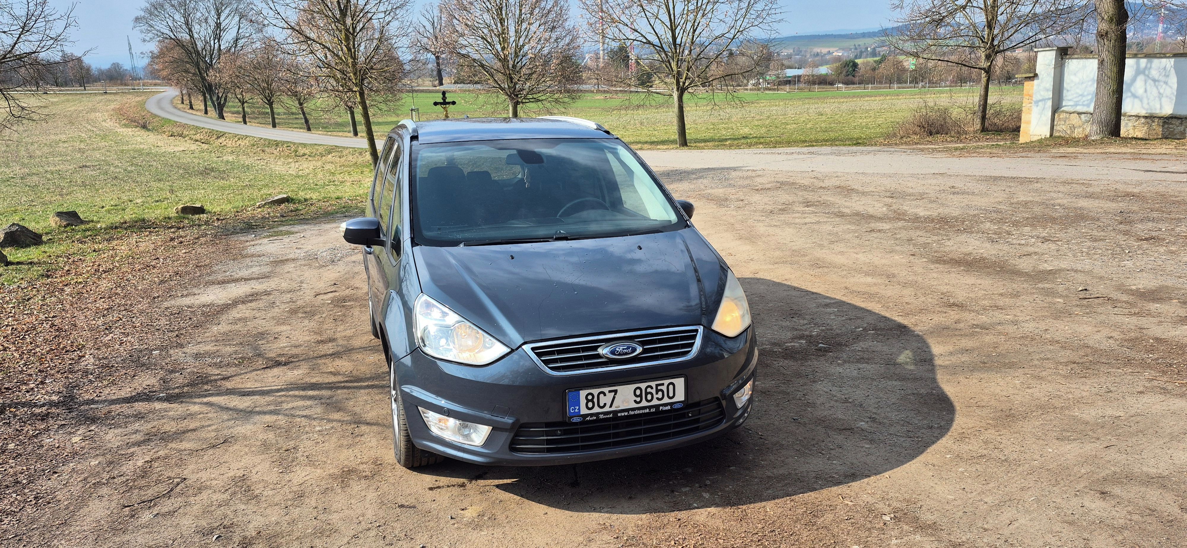 Ford Galaxy, 2,0 Tdi - fotka 2