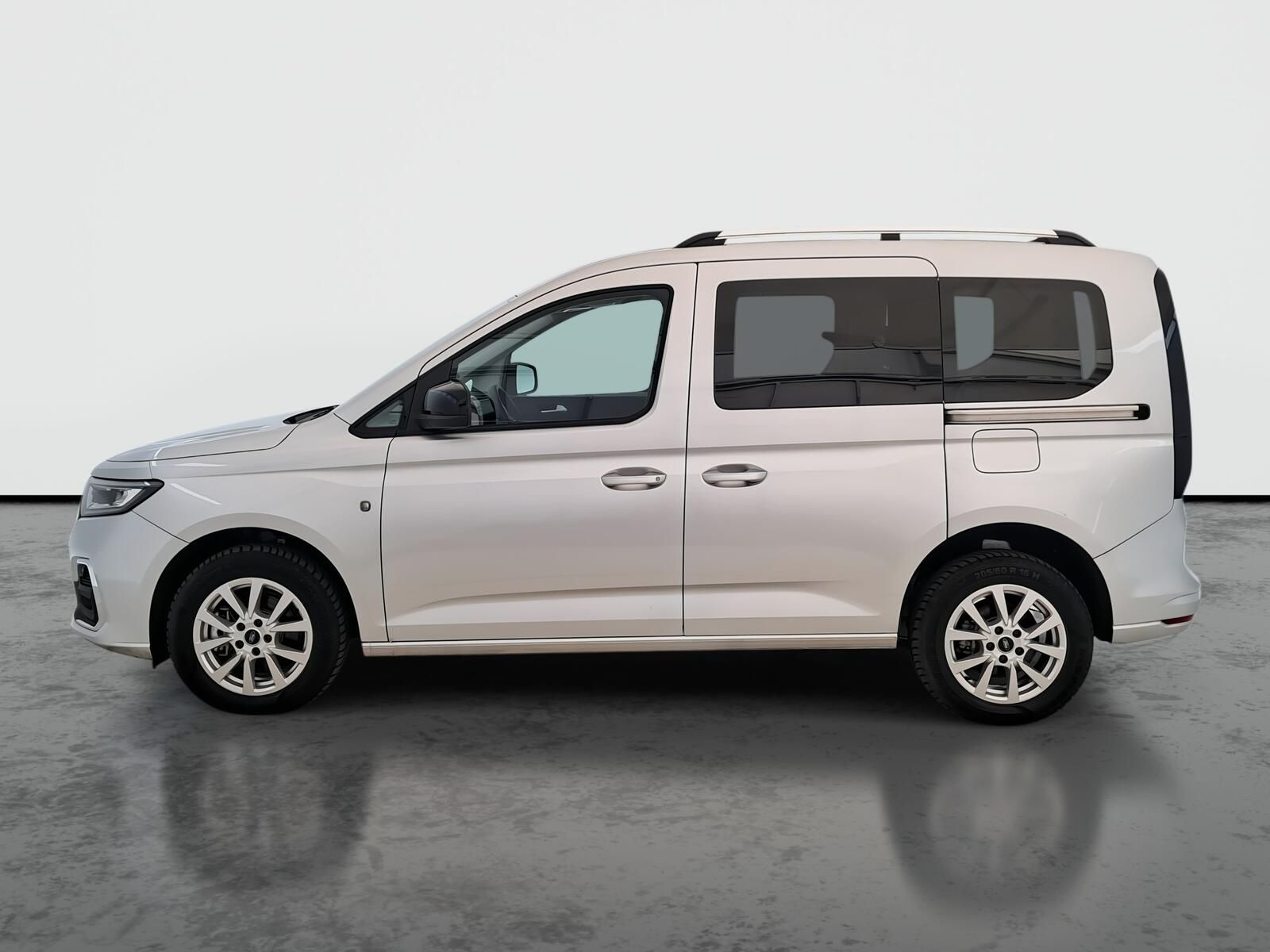 Ford Tourneo Connect, 2.0 EcoBlue, Titanium, 5Míst - fotka 3