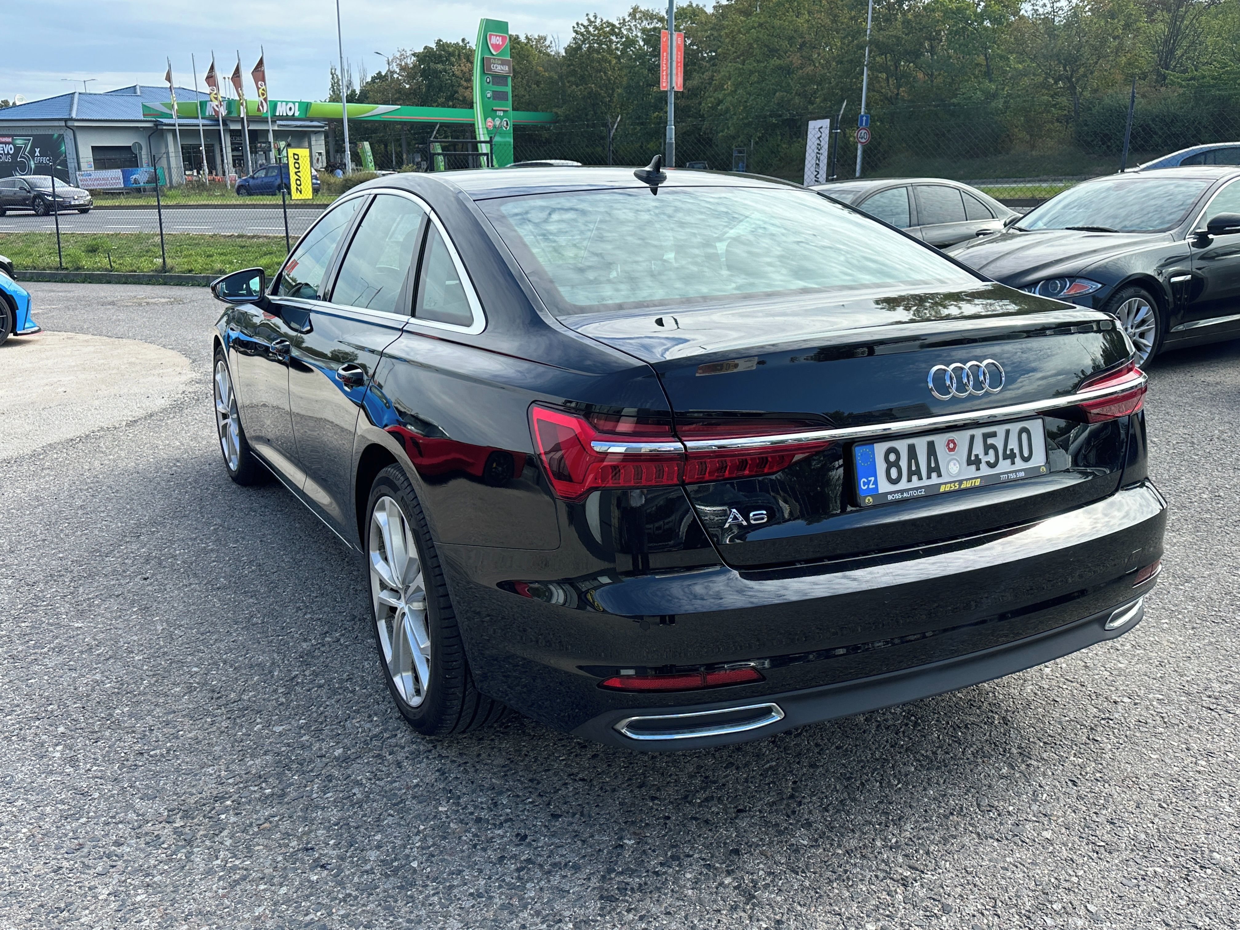 Audi A6, Audi A6 2020 - fotka 5