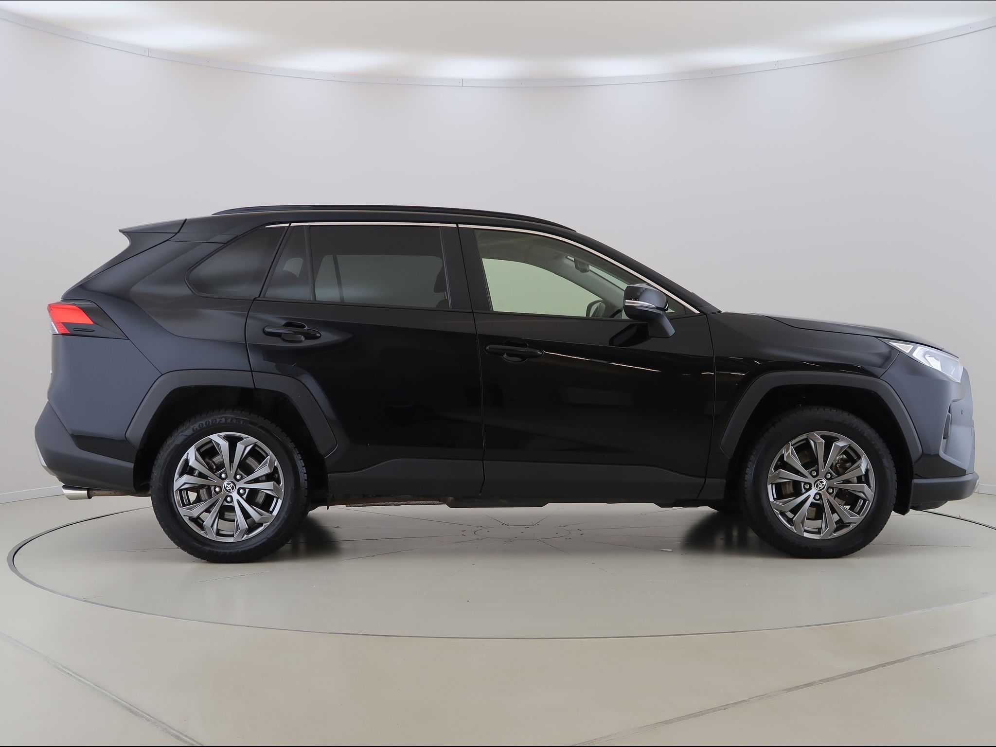 Toyota Rav4, 2.5Hybrid,Comfort,4X4,CZ - fotka 4