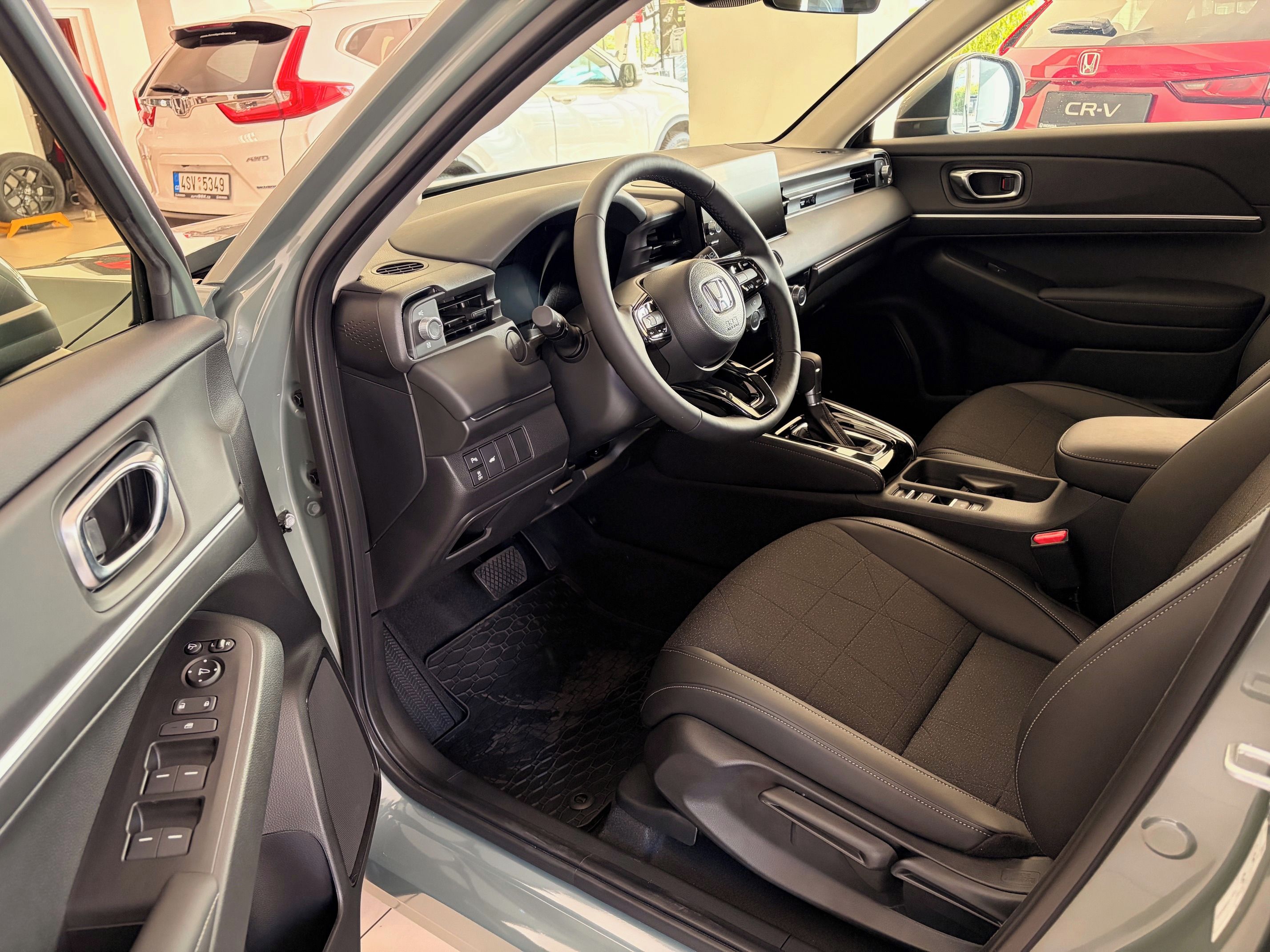 Honda HR-V, 1,5 E:HEV Advance YM27 - fotka 5