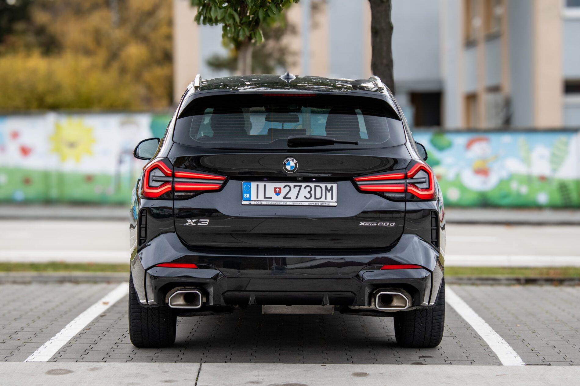 BMW X3 - fotka 6