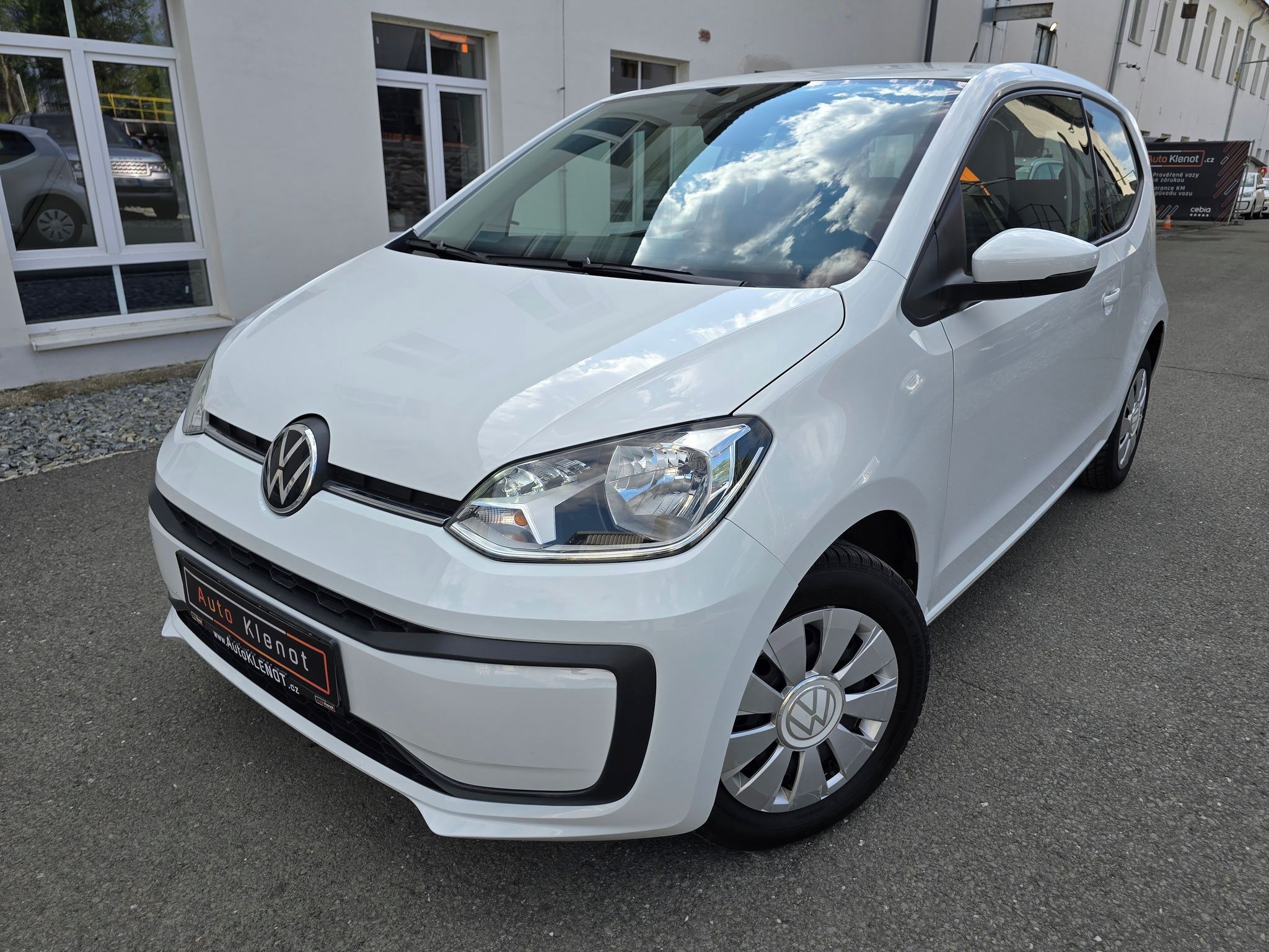 Škoda Citigo, CNG KAMERA + DIGIKLIMA ČR