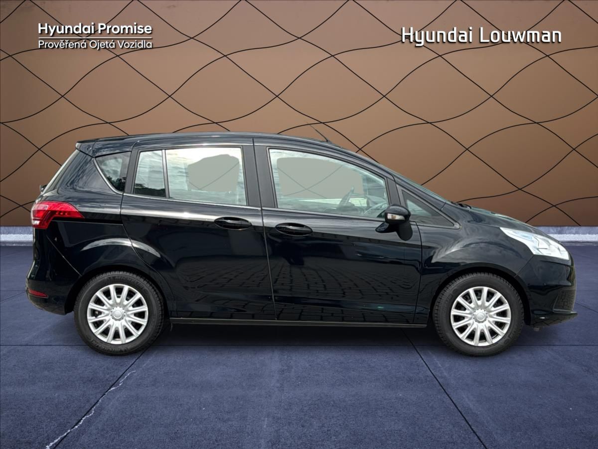 Ford B-MAX, 1,0 EcoBoost Trend - fotka 3
