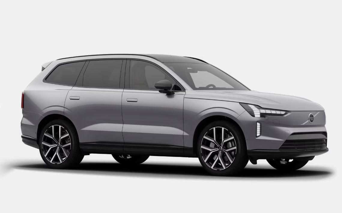 Volvo EX90, TWIN MOTOR AWD ULTRA 7míst - fotka 6
