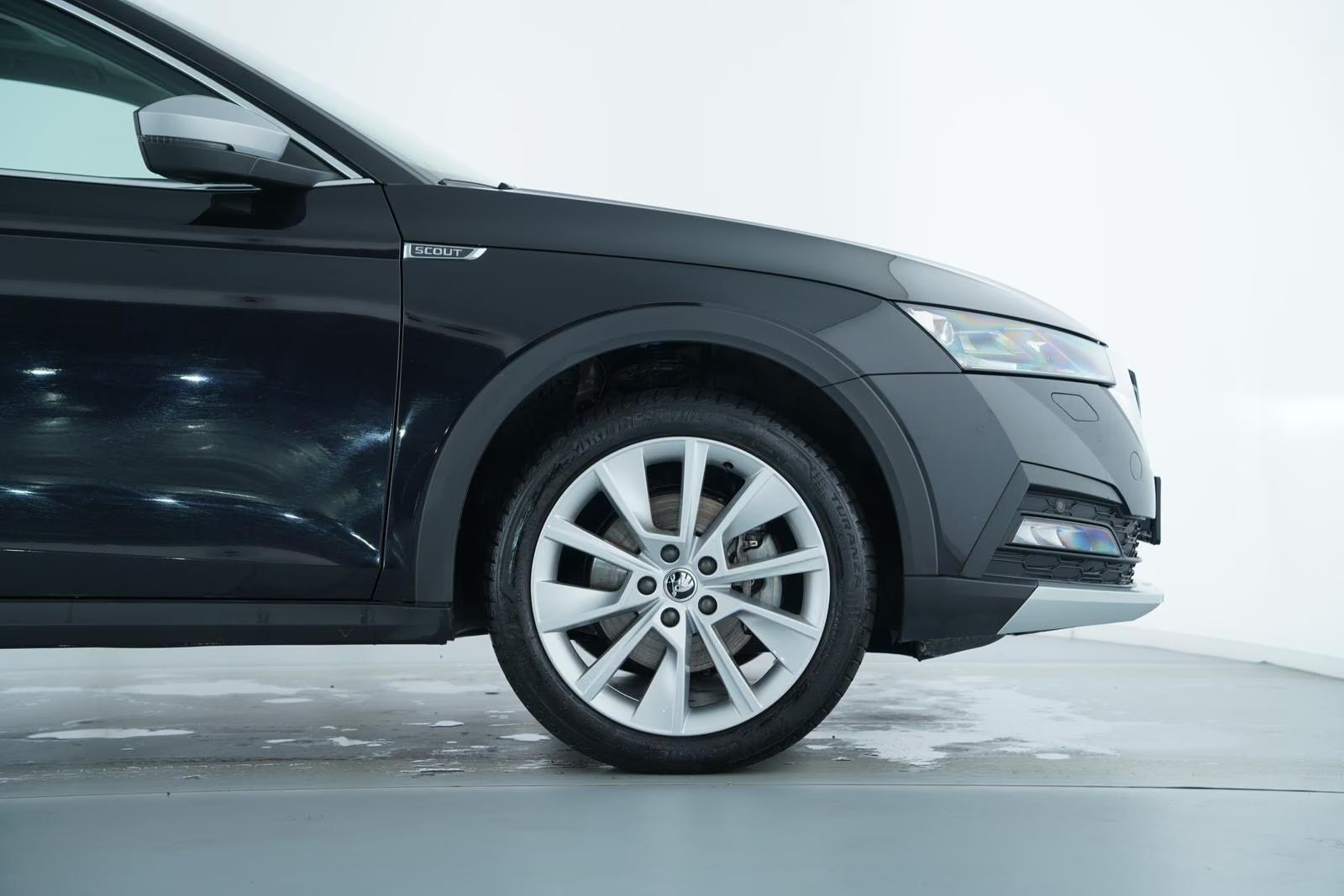 Škoda Octavia, Scout 2.0TDI DSG 4x4*ACC*HUD - fotka 4