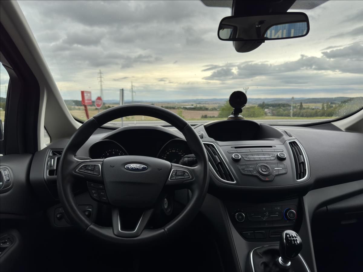 Ford Grand C-MAX, 1,5 Ecoboost Trend Plus - fotka 5