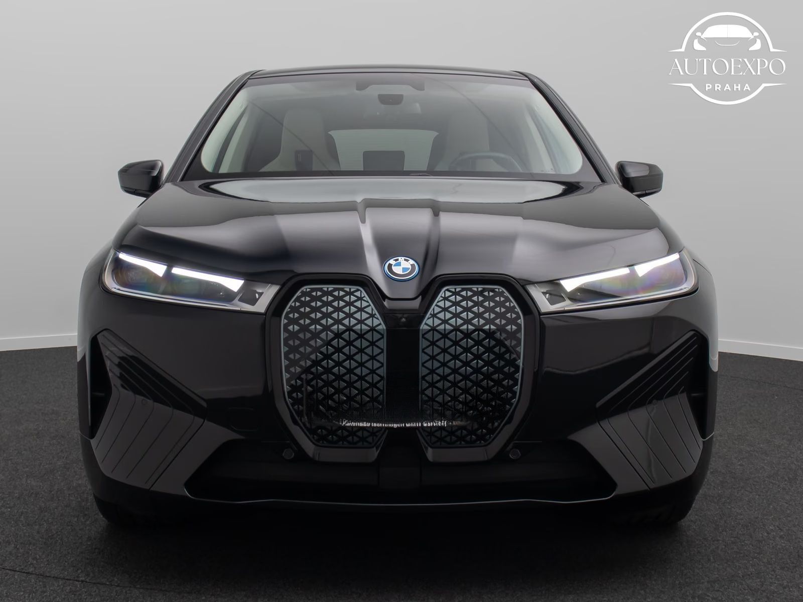 BMW iX, IX xD50  Sport * - fotka 6