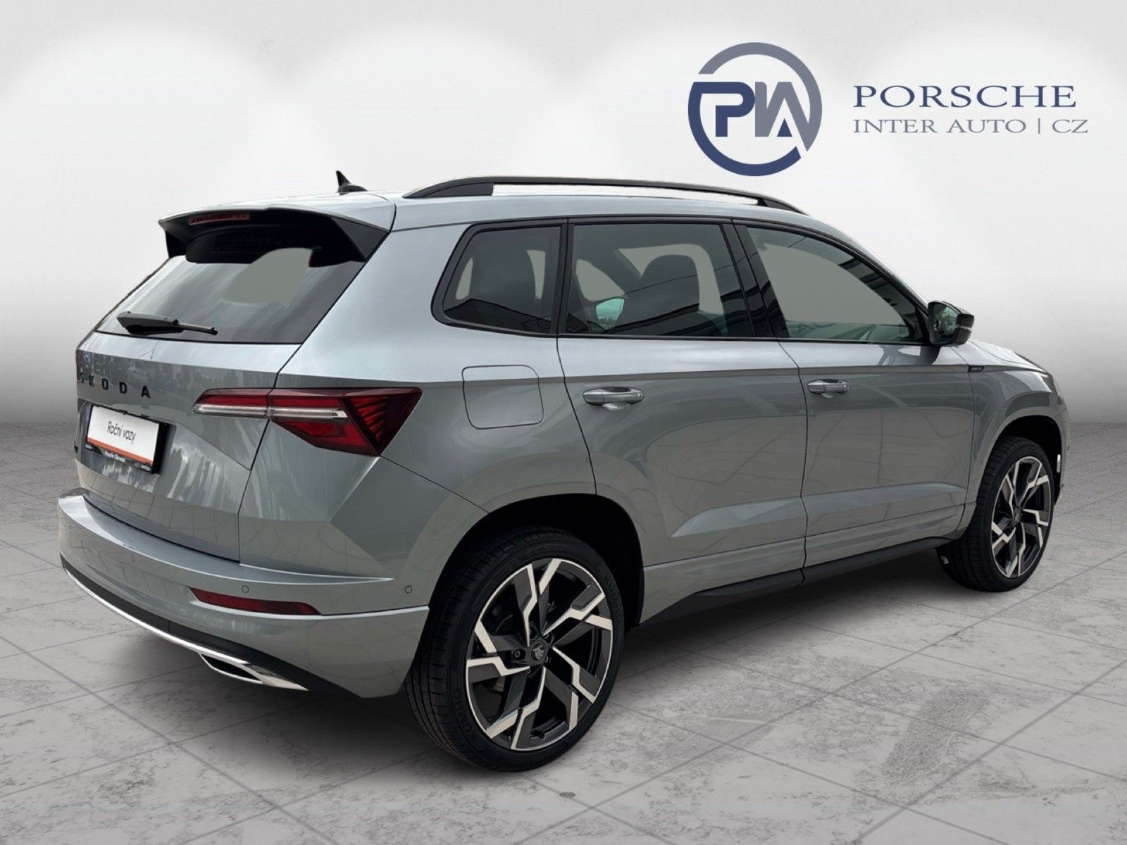 Škoda Karoq, SPORTLINE 1,5 TSI 110 kW DSG - fotka 2